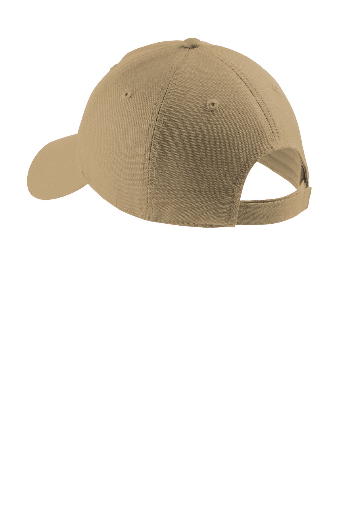Port Authority Soft Brushed Canvas Cap CP96