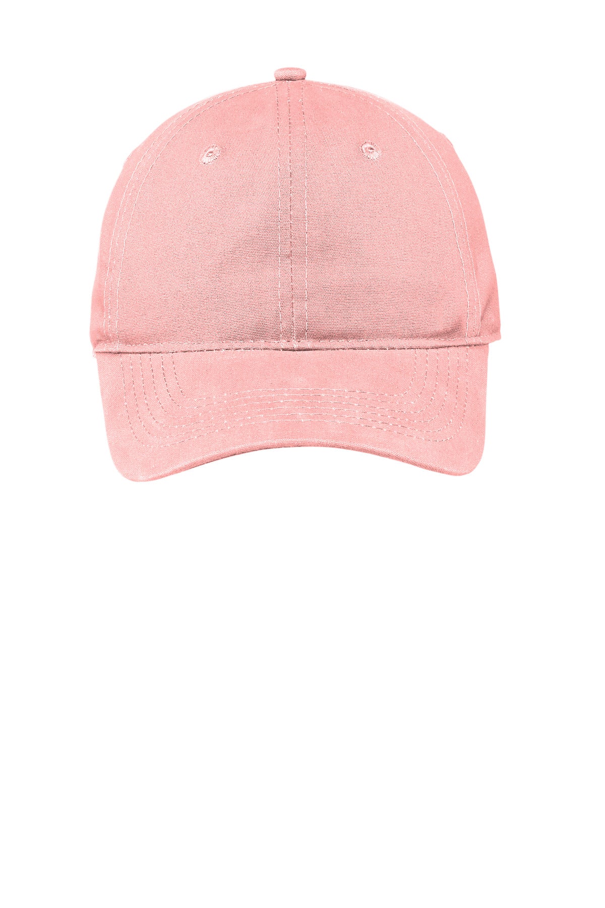 Port Authority Soft Brushed Canvas Cap CP96