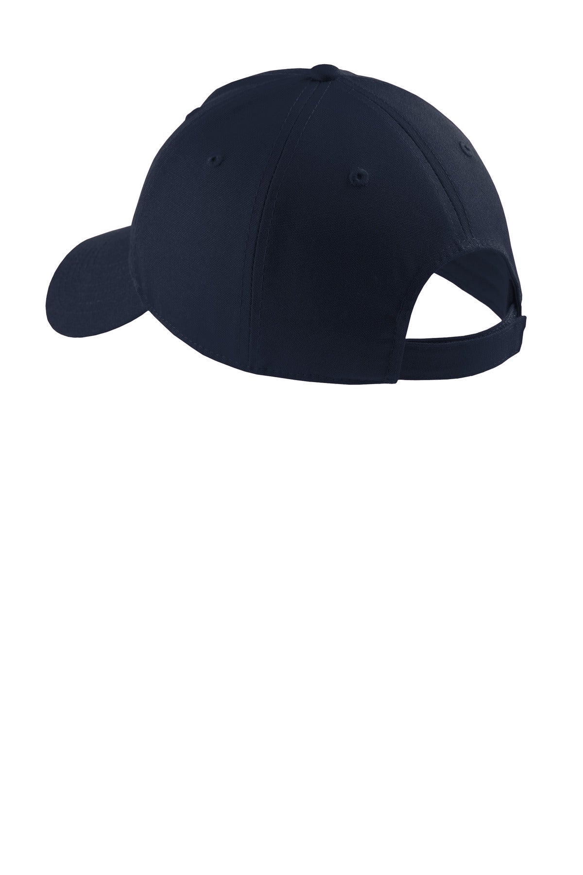 Port Authority Soft Brushed Canvas Cap CP96