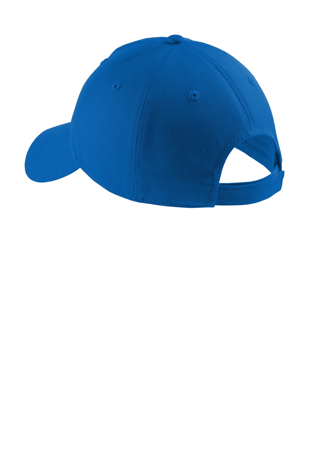 Port Authority Soft Brushed Canvas Cap CP96