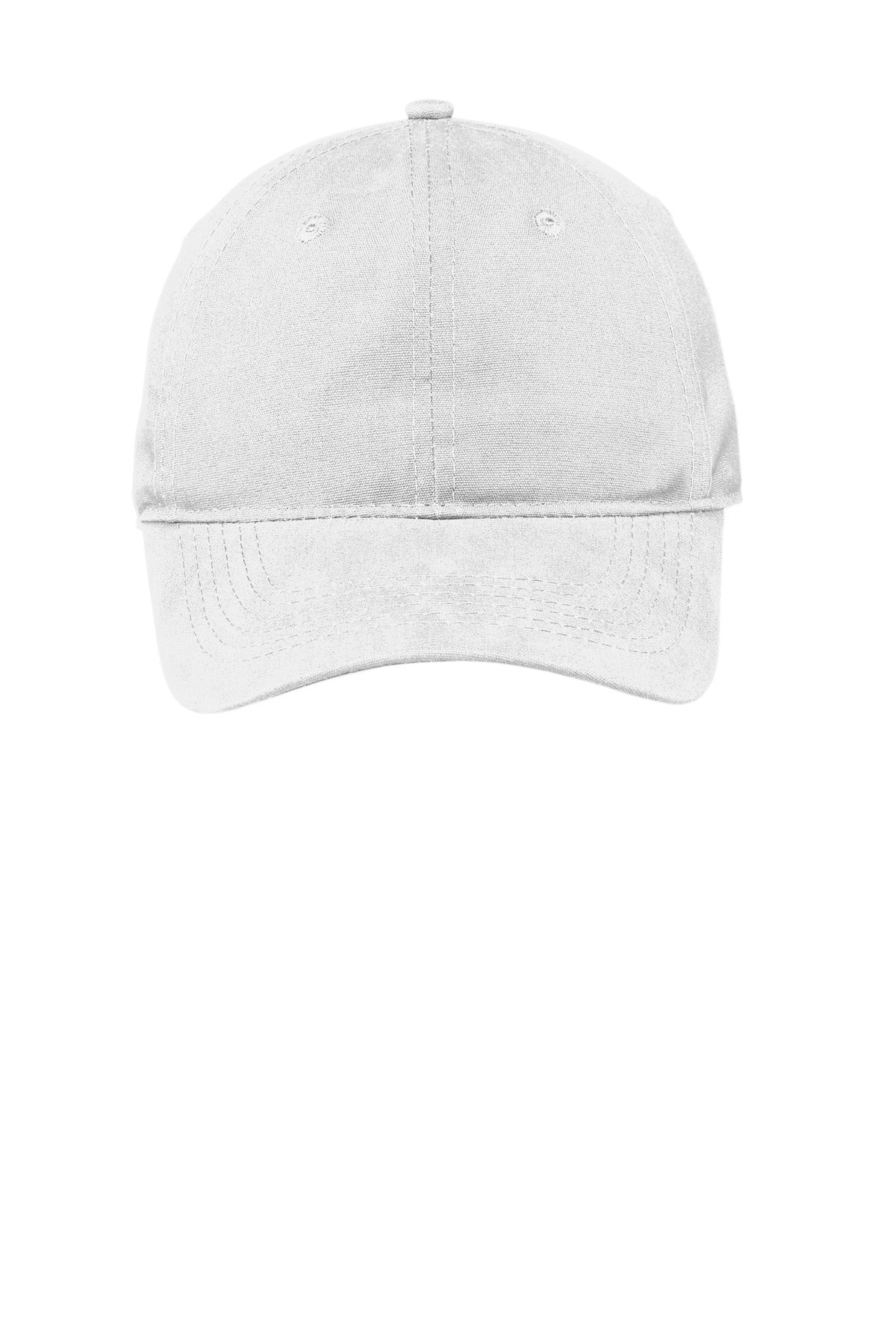 Port Authority Soft Brushed Canvas Cap CP96