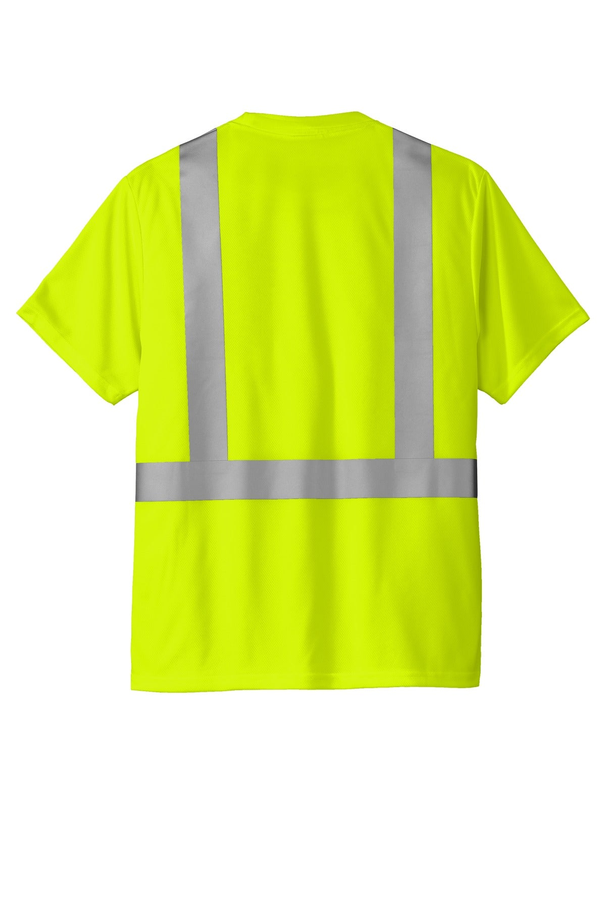 CornerStone ANSI 107 Class 2 Mesh Tee CS200