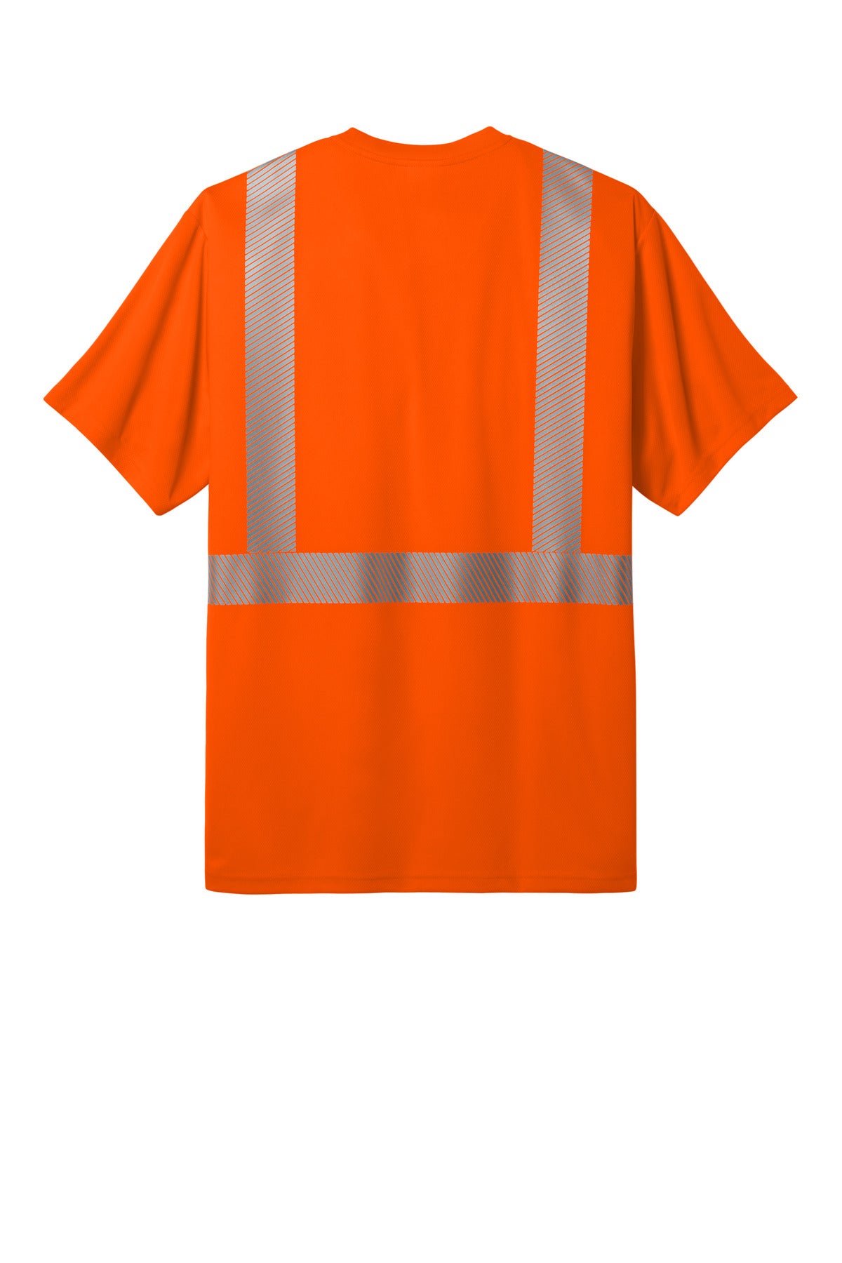 CornerStone ANSI 107 Class 2 Segmented Tape Tee CS204