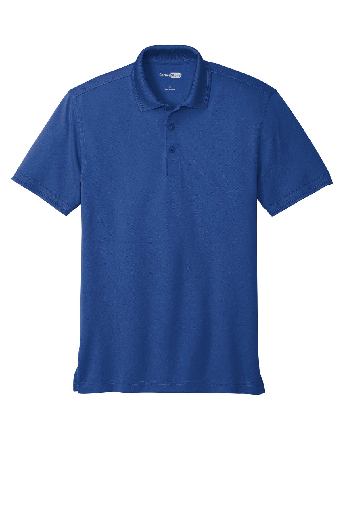 CornerStone Industrial Snag-Proof Pique Polo CS4020