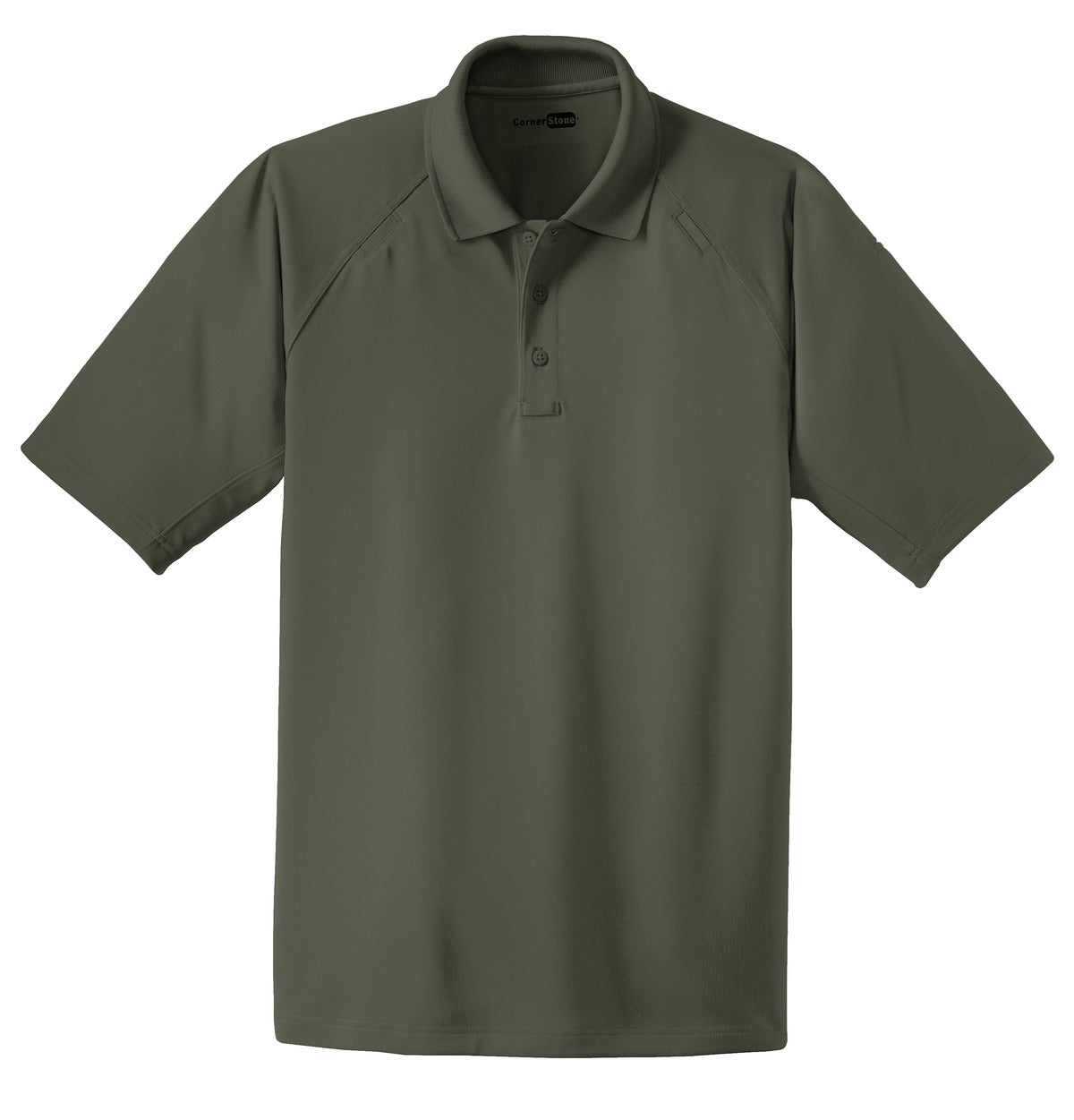 CornerStone Select Snag-Proof Tactical Polo CS410