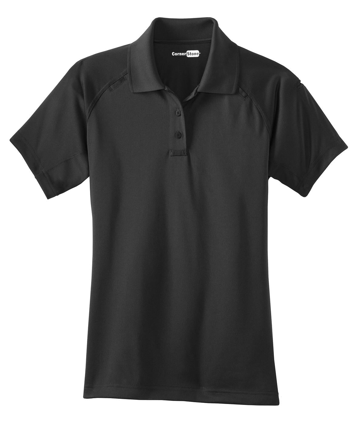 CornerStone Women's Select Snag-Proof Tactical Polo CS411
