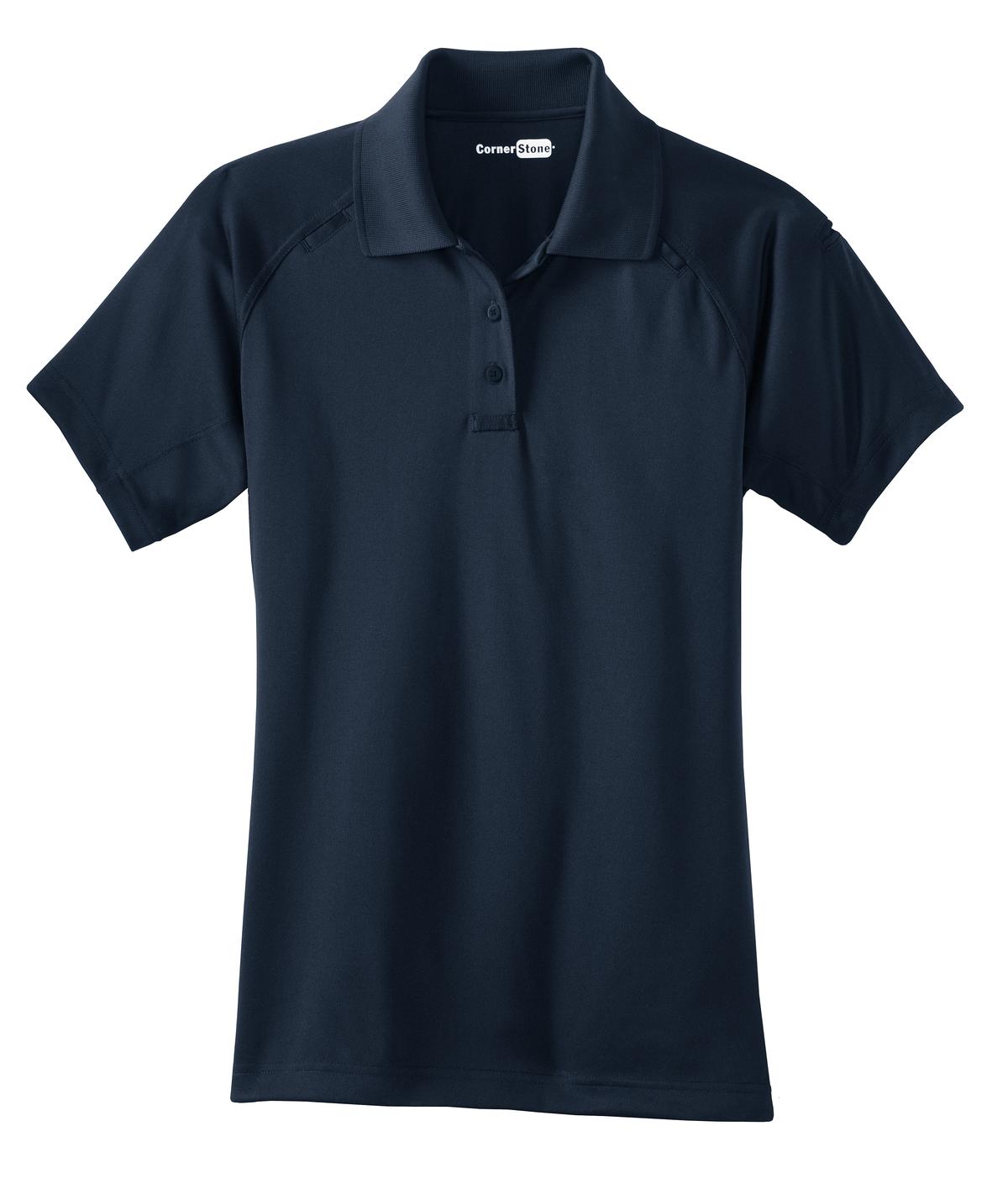 CornerStone Women's Select Snag-Proof Tactical Polo CS411