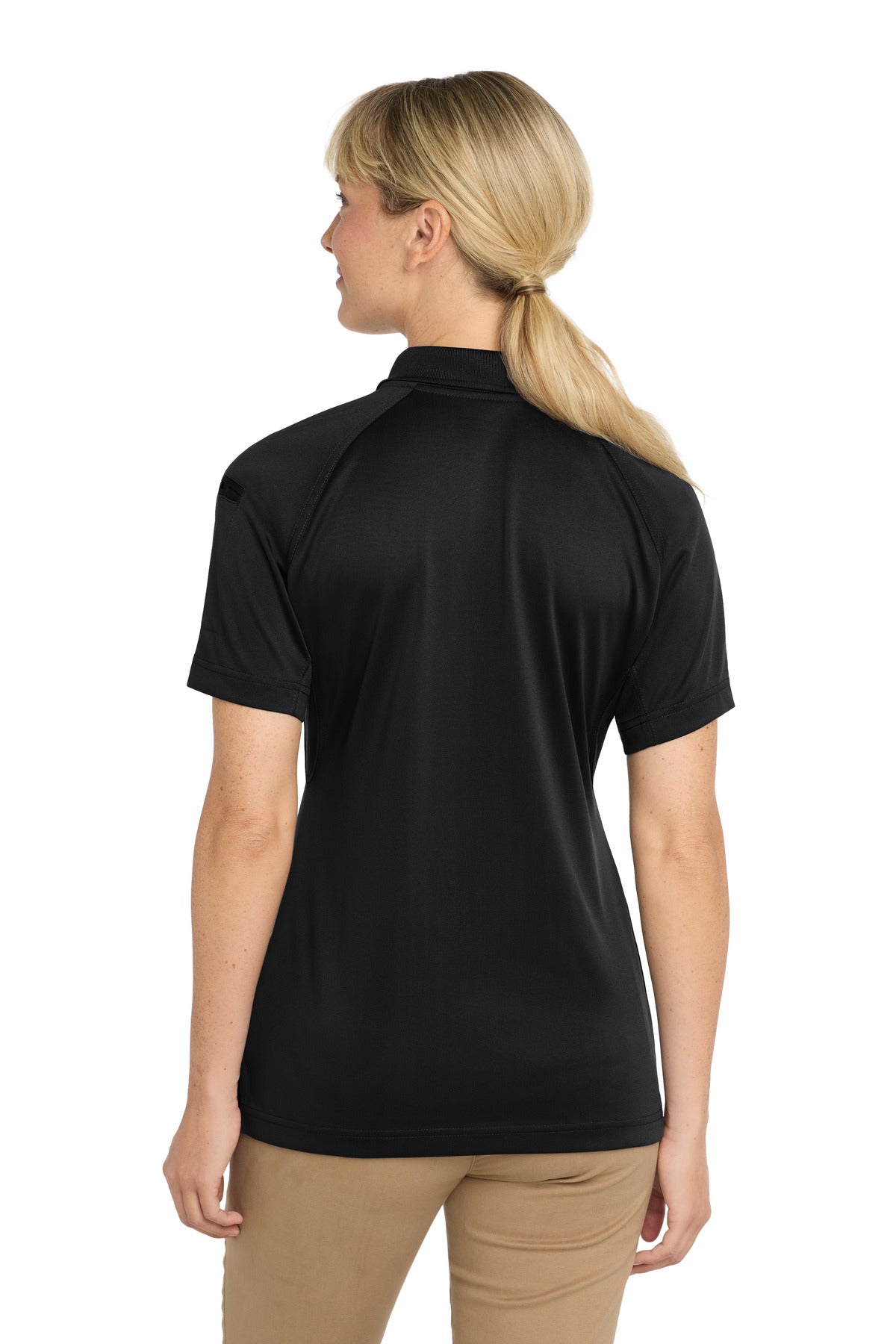 CornerStone Women's Select Snag-Proof Tactical Polo CS411