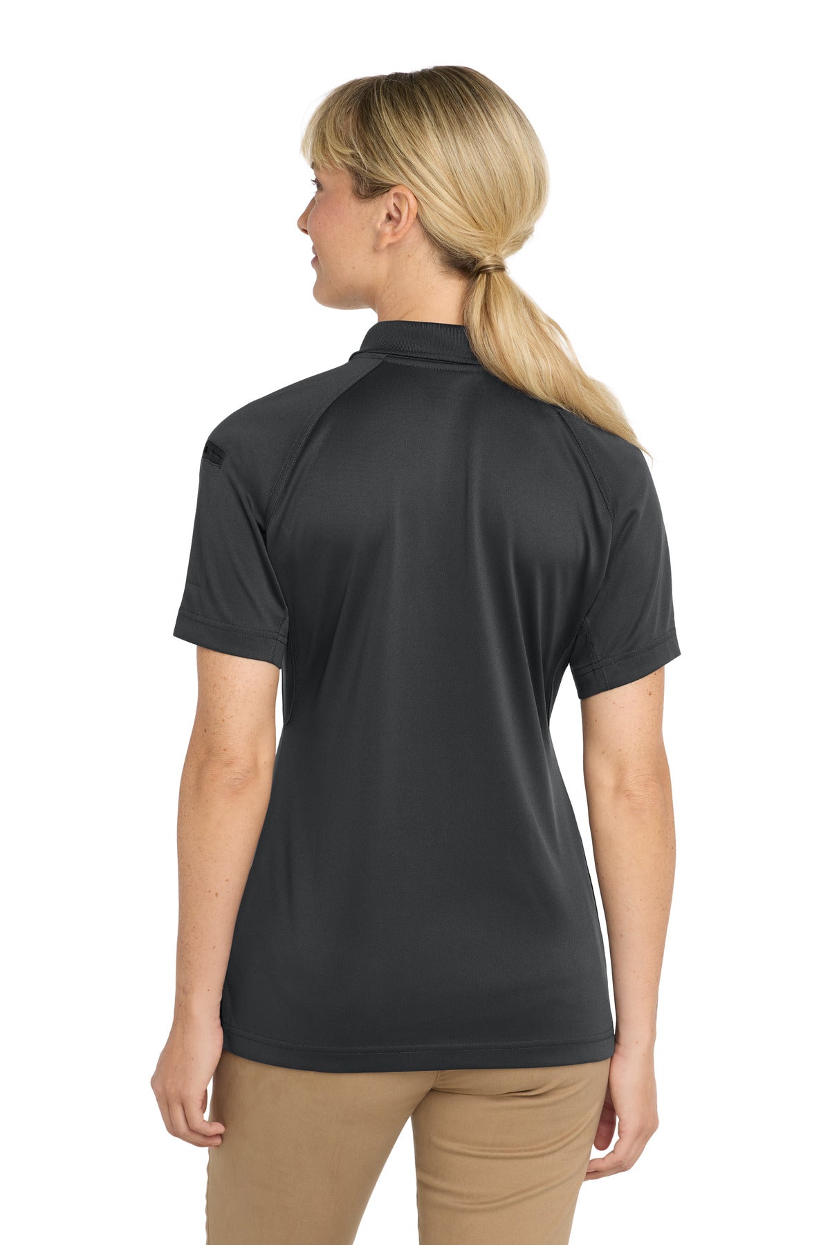 CornerStone Women's Select Snag-Proof Tactical Polo CS411