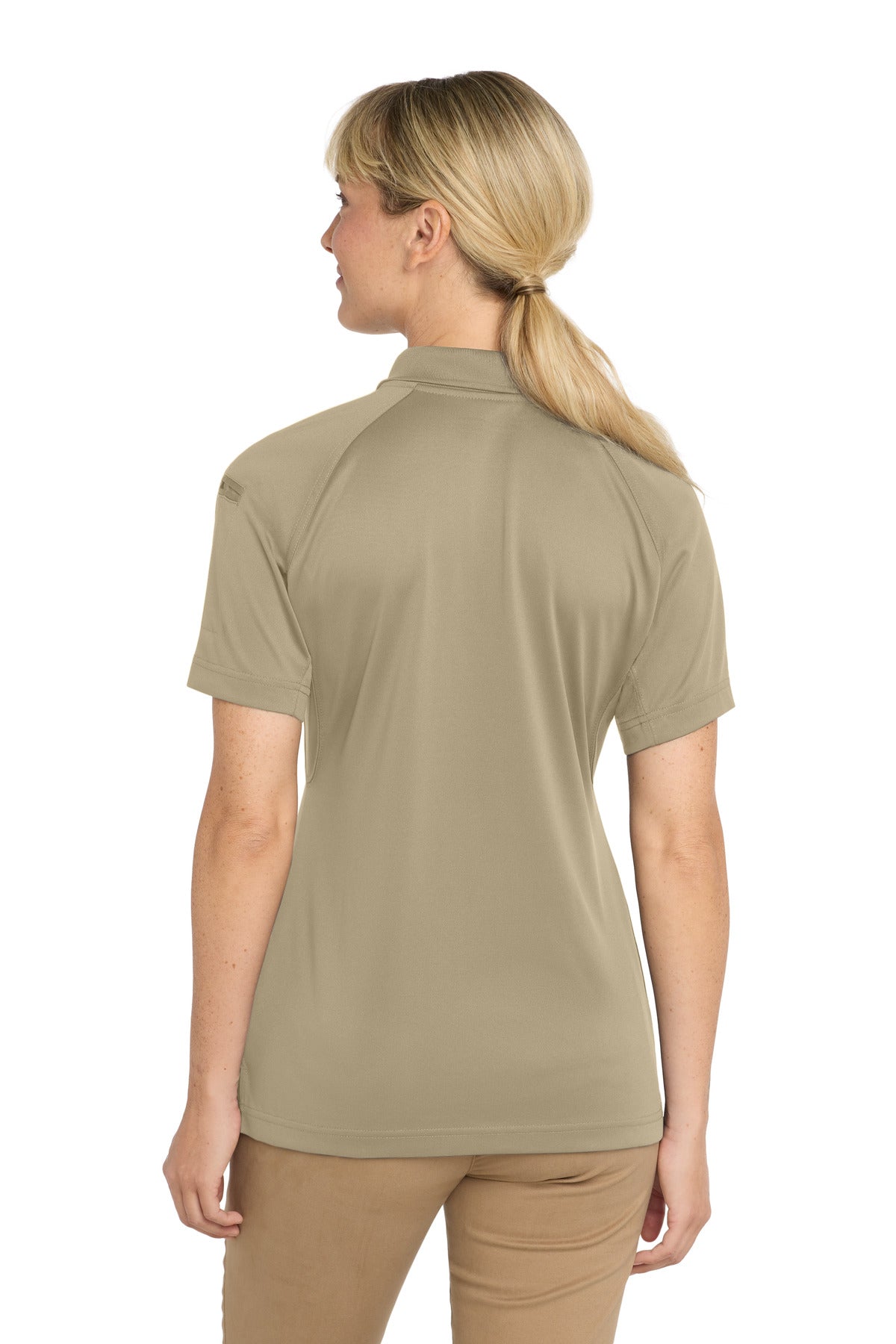 CornerStone Women's Select Snag-Proof Tactical Polo CS411