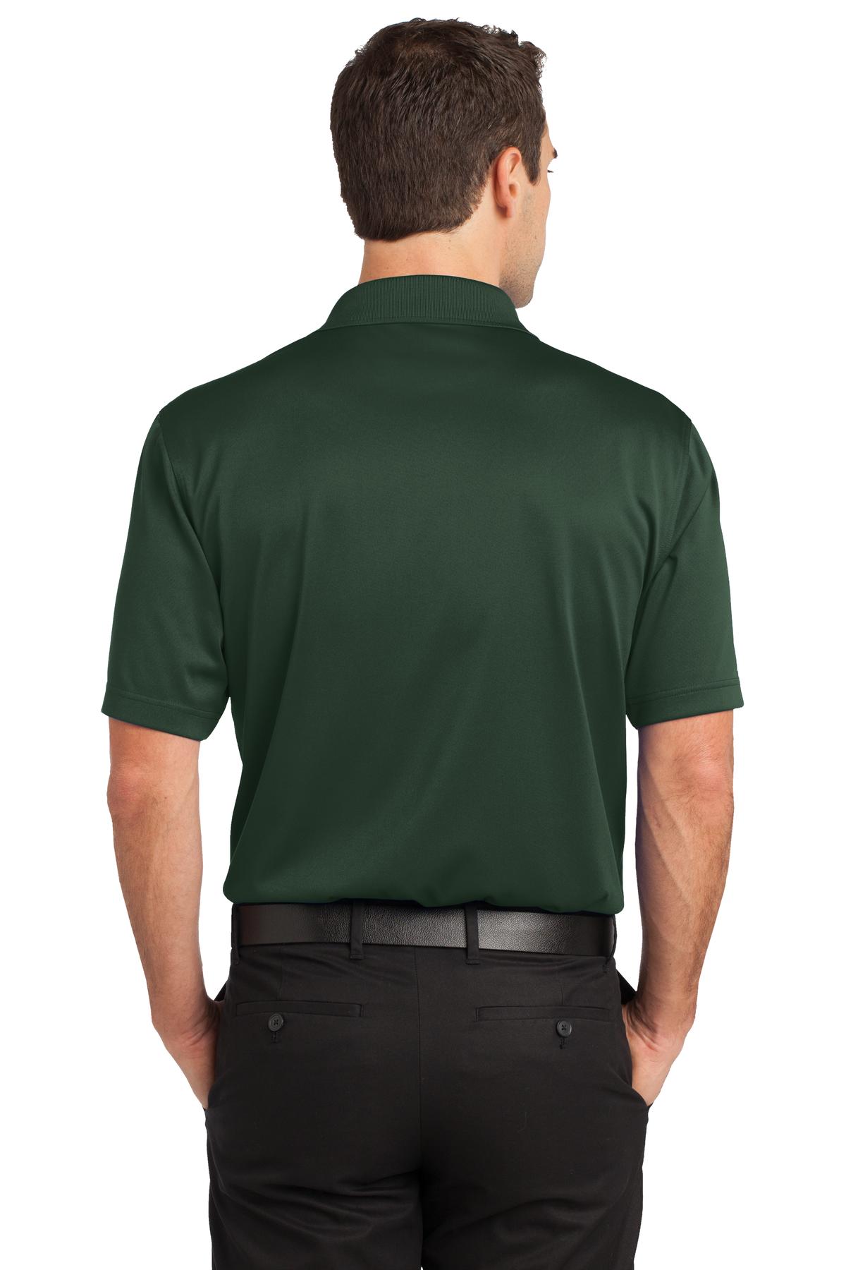 CornerStone Select Snag-Proof Pocket Polo CS412P