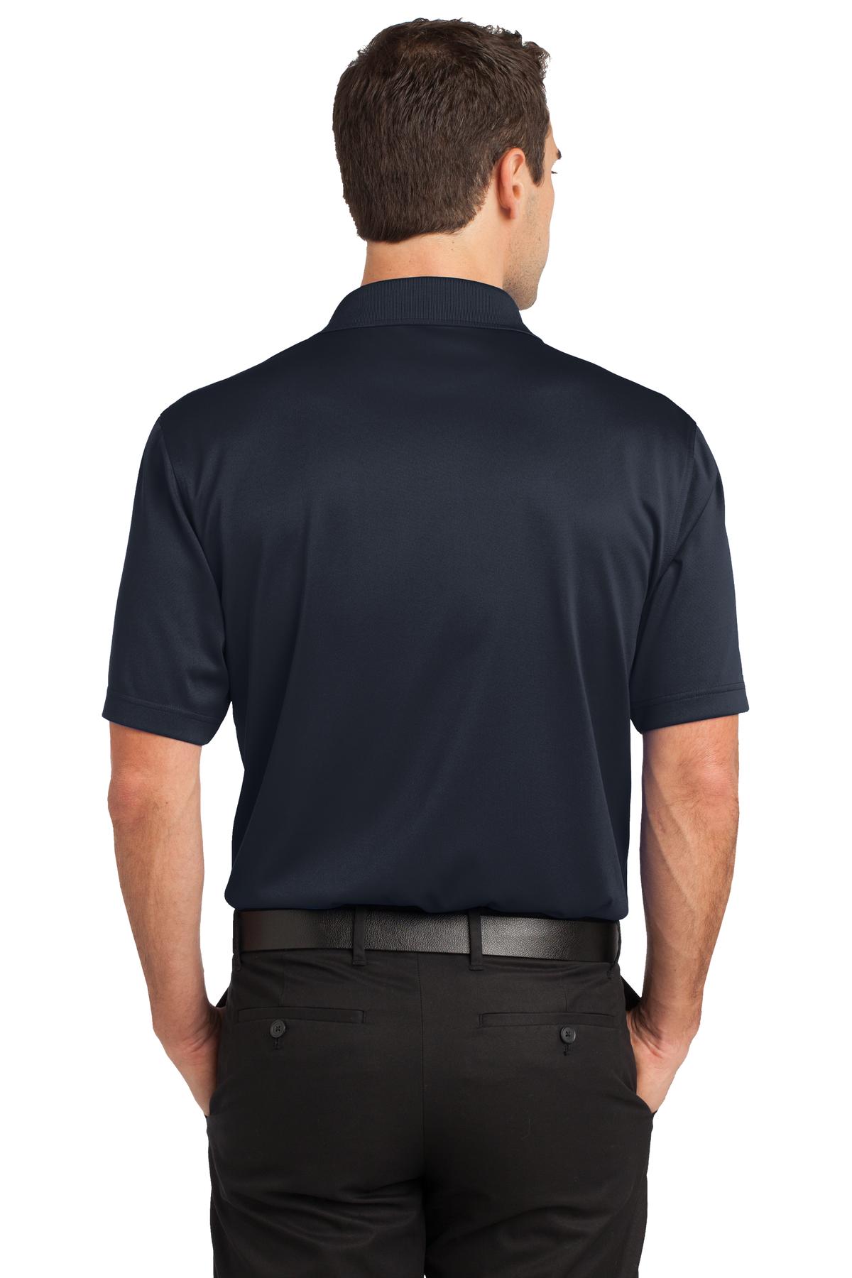CornerStone Select Snag-Proof Pocket Polo CS412P