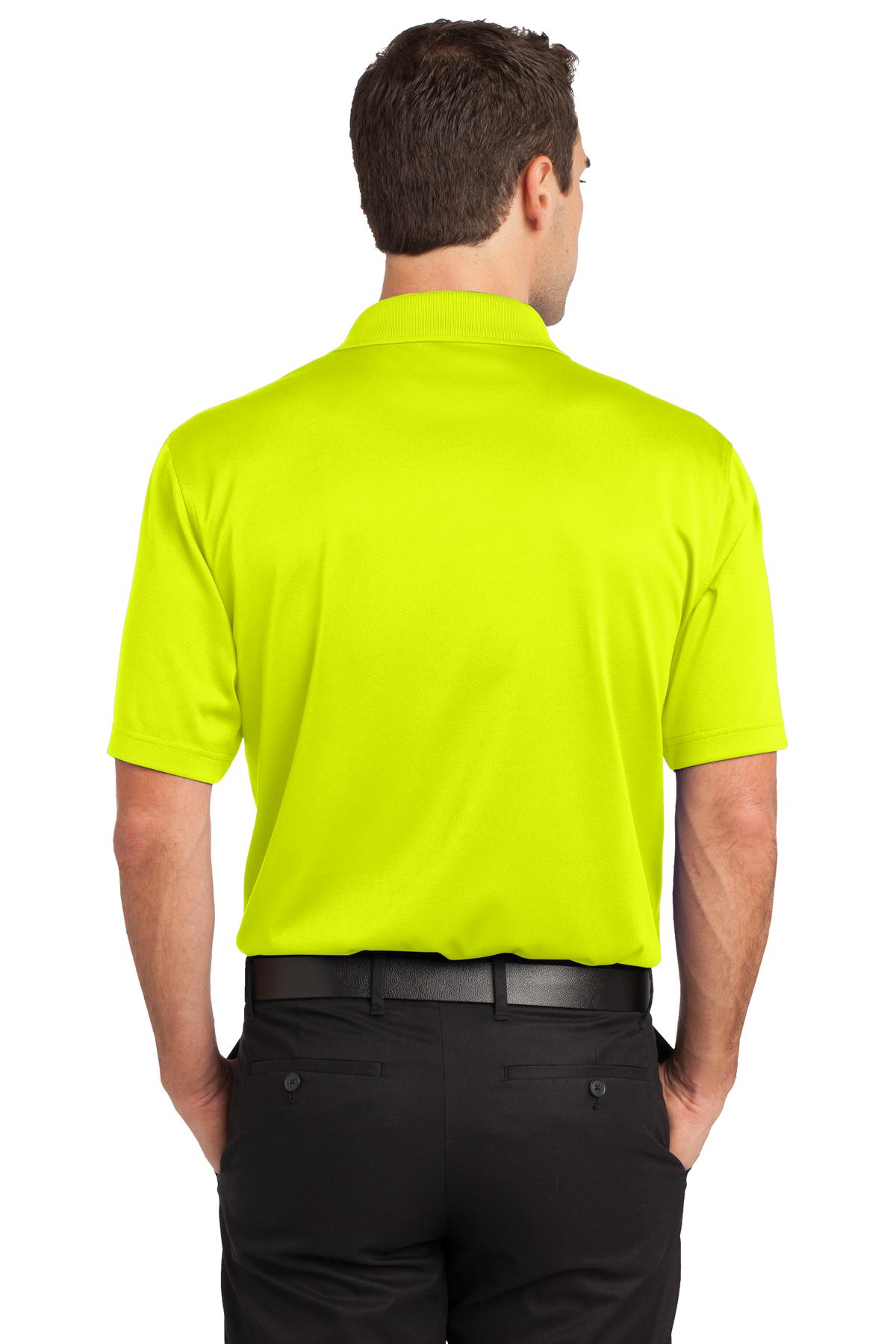 CornerStone Select Snag-Proof Pocket Polo CS412P