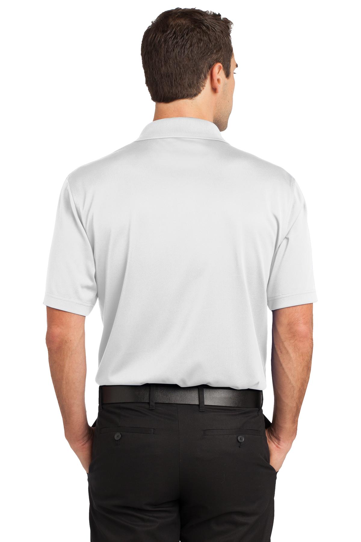 CornerStone Select Snag-Proof Pocket Polo CS412P