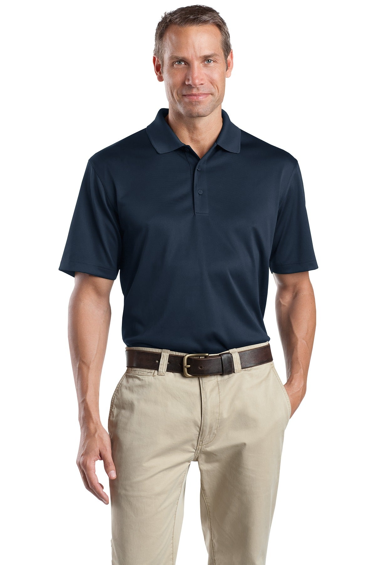 CornerStone Select Snag-Proof Polo CS412