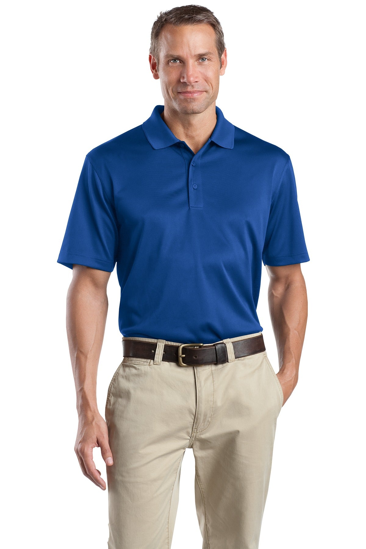 CornerStone Select Snag-Proof Polo CS412