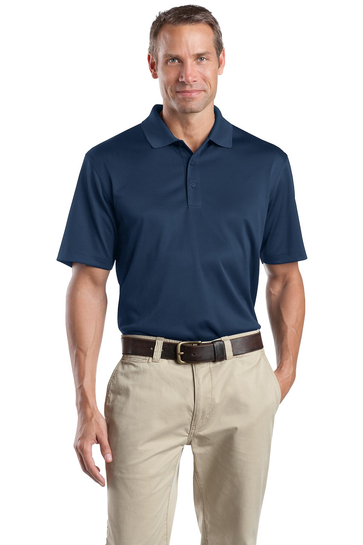 CornerStone Select Snag-Proof Polo CS412