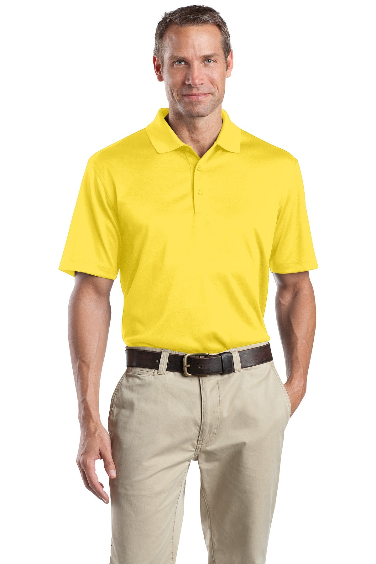 CornerStone Select Snag-Proof Polo CS412
