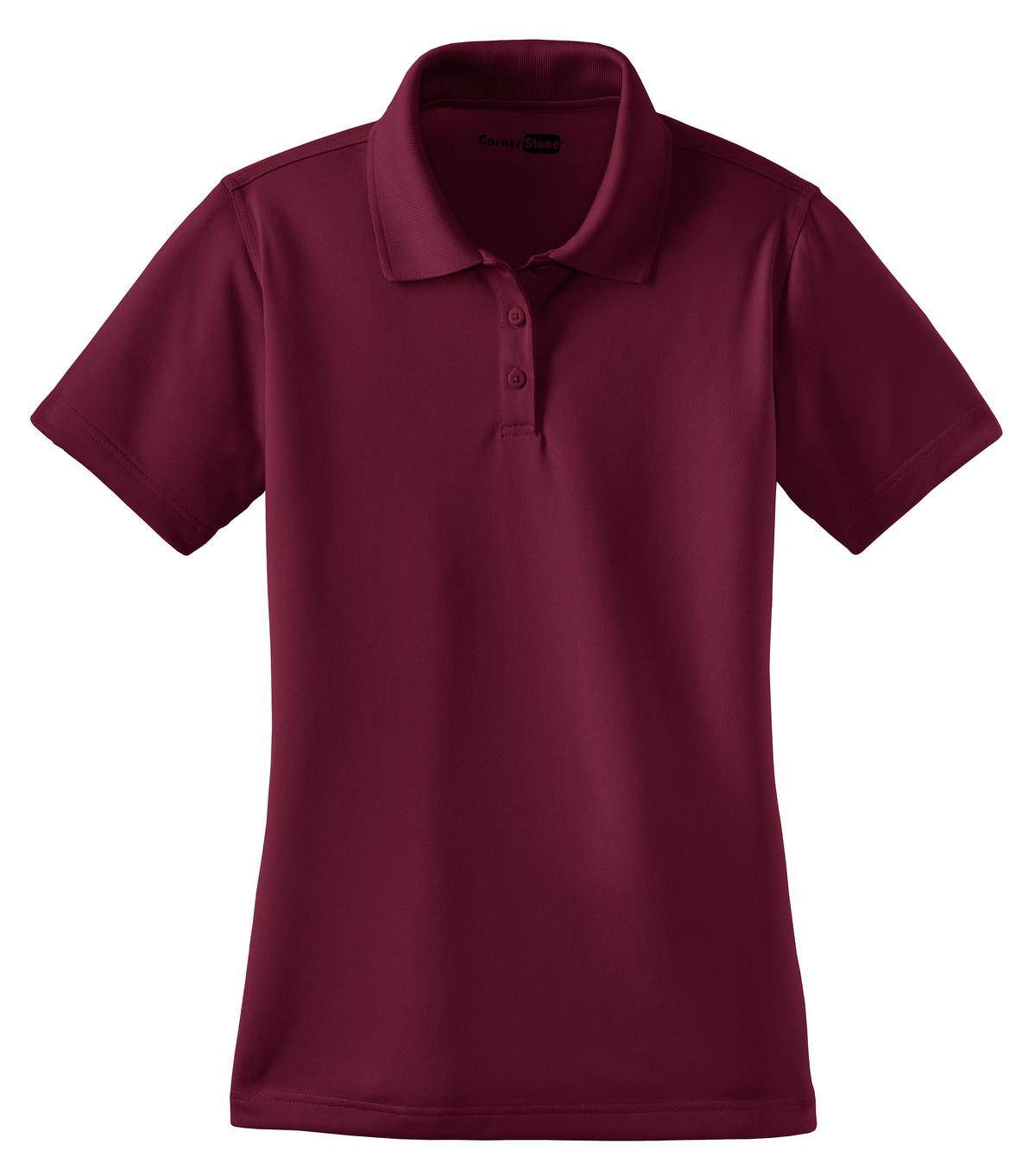 CornerStone Women's Select Snag-Proof Polo CS413