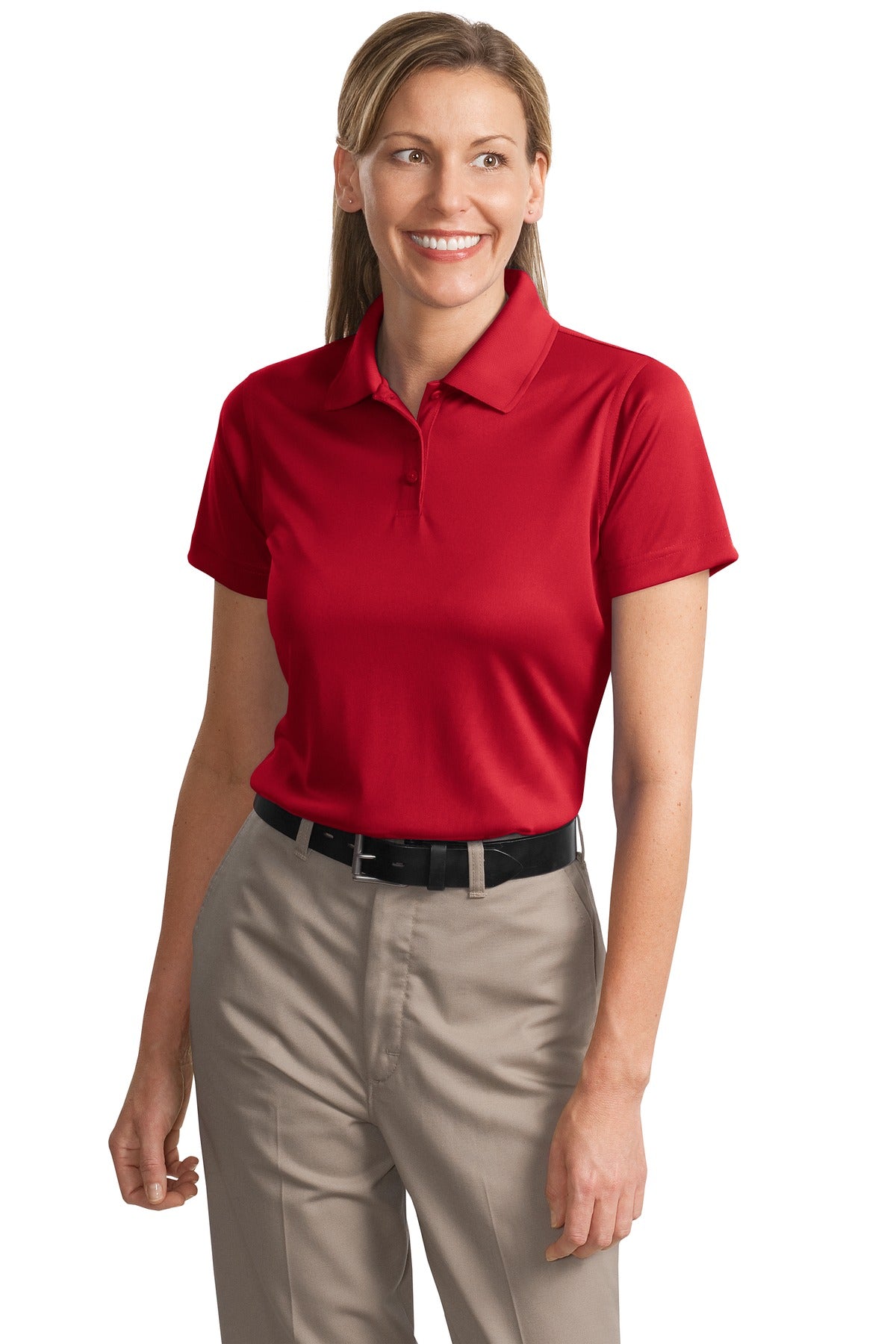 CornerStone Women's Select Snag-Proof Polo CS413
