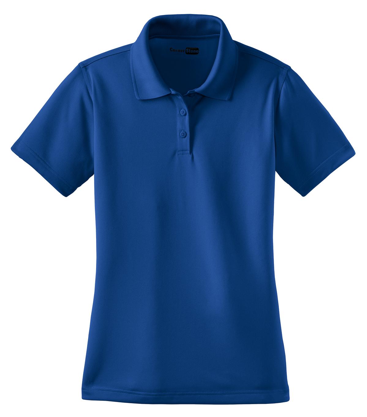 CornerStone Women's Select Snag-Proof Polo CS413