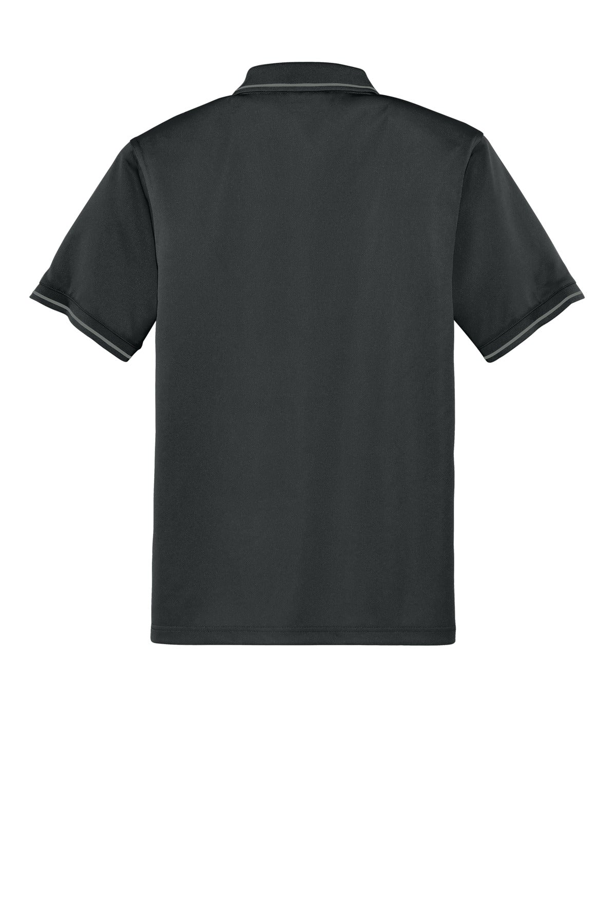 CornerStone Select Snag-Proof Tipped Pocket Polo CS415