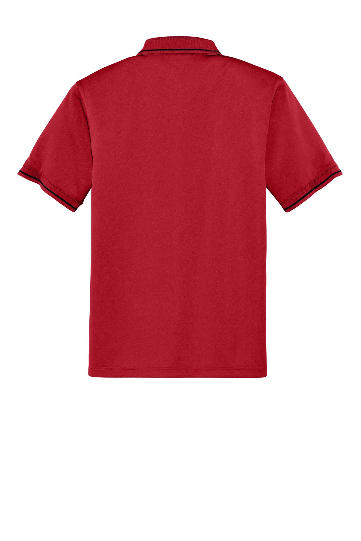 CornerStone Select Snag-Proof Tipped Pocket Polo CS415