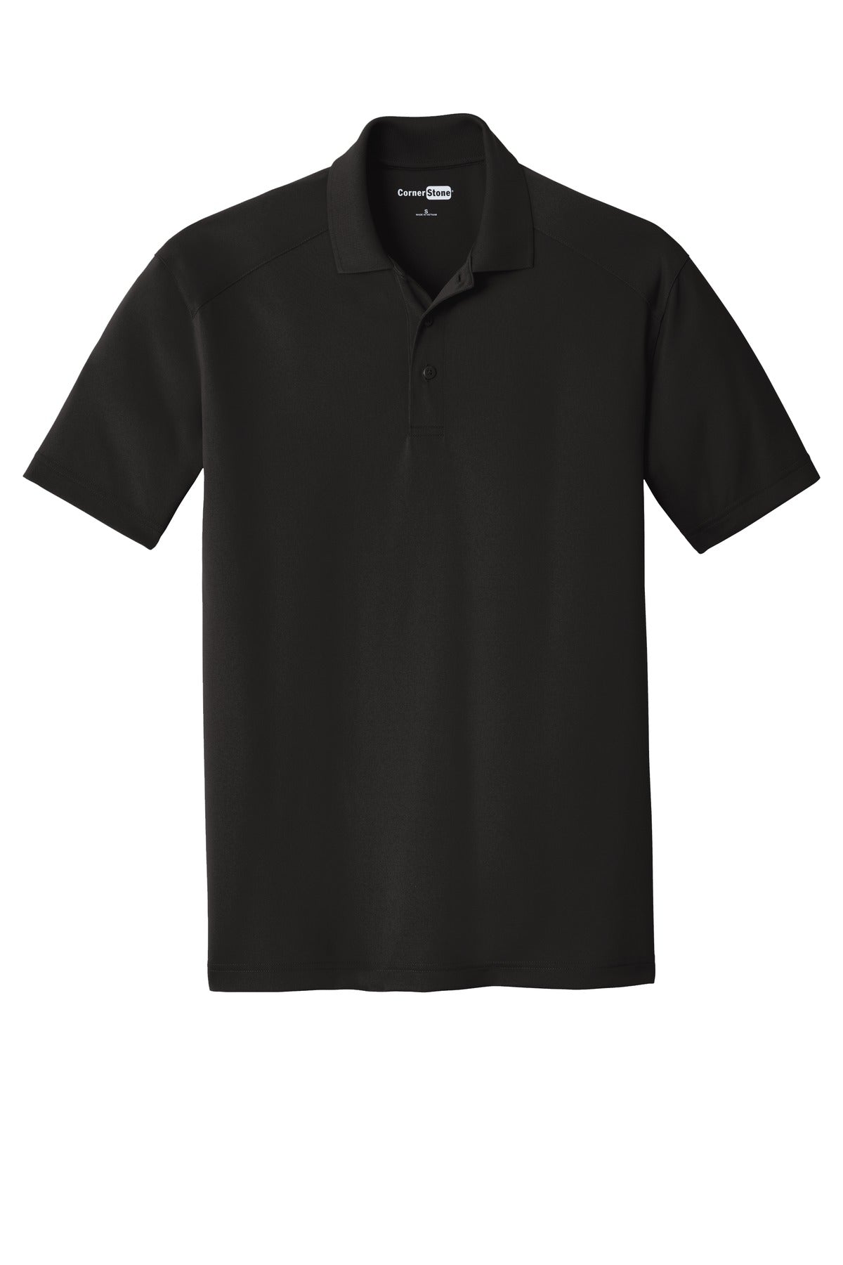 CornerStone Select Lightweight Snag-Proof Polo CS418