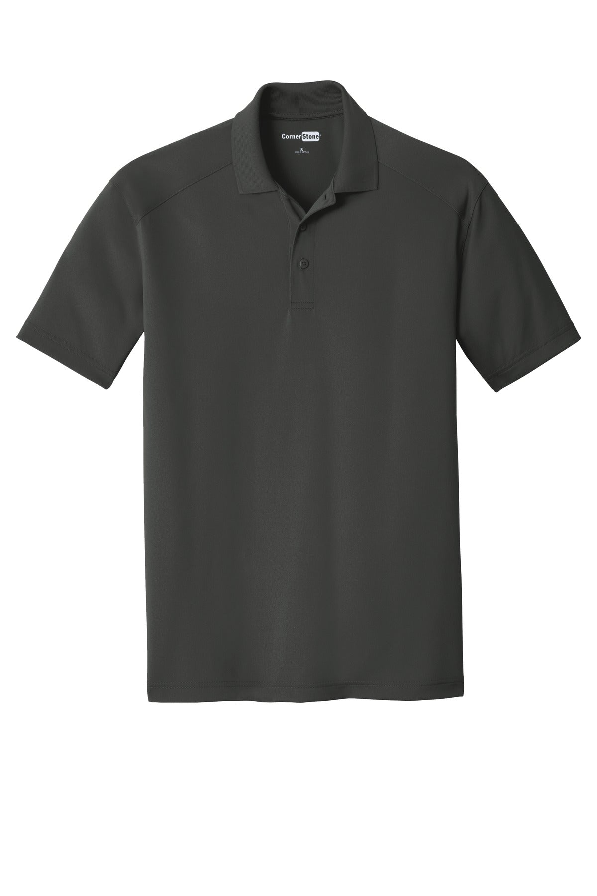 CornerStone Select Lightweight Snag-Proof Polo CS418