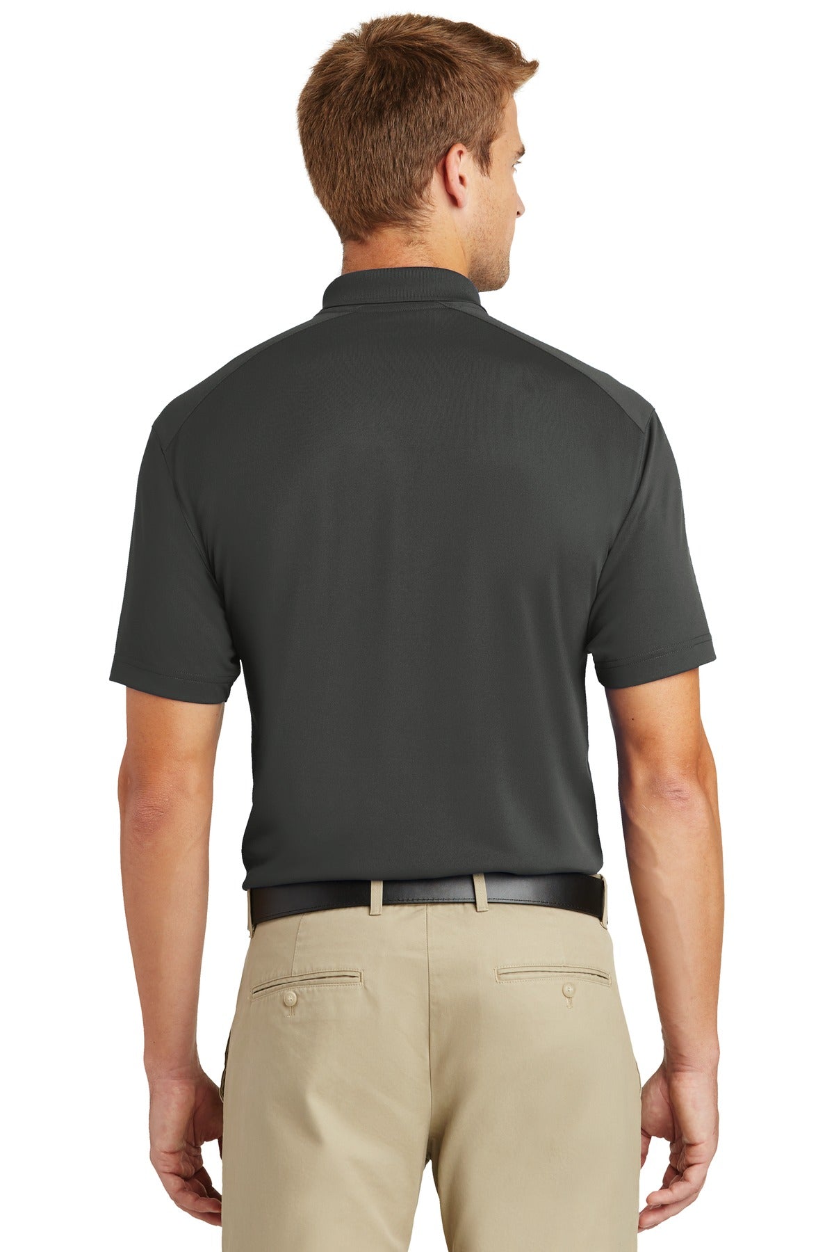 CornerStone Select Lightweight Snag-Proof Polo CS418