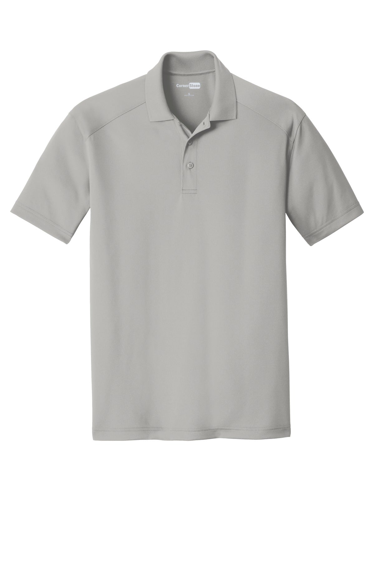 CornerStone Select Lightweight Snag-Proof Polo CS418