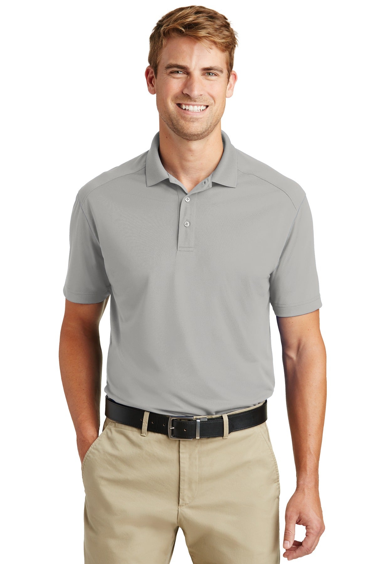 CornerStone Select Lightweight Snag-Proof Polo CS418