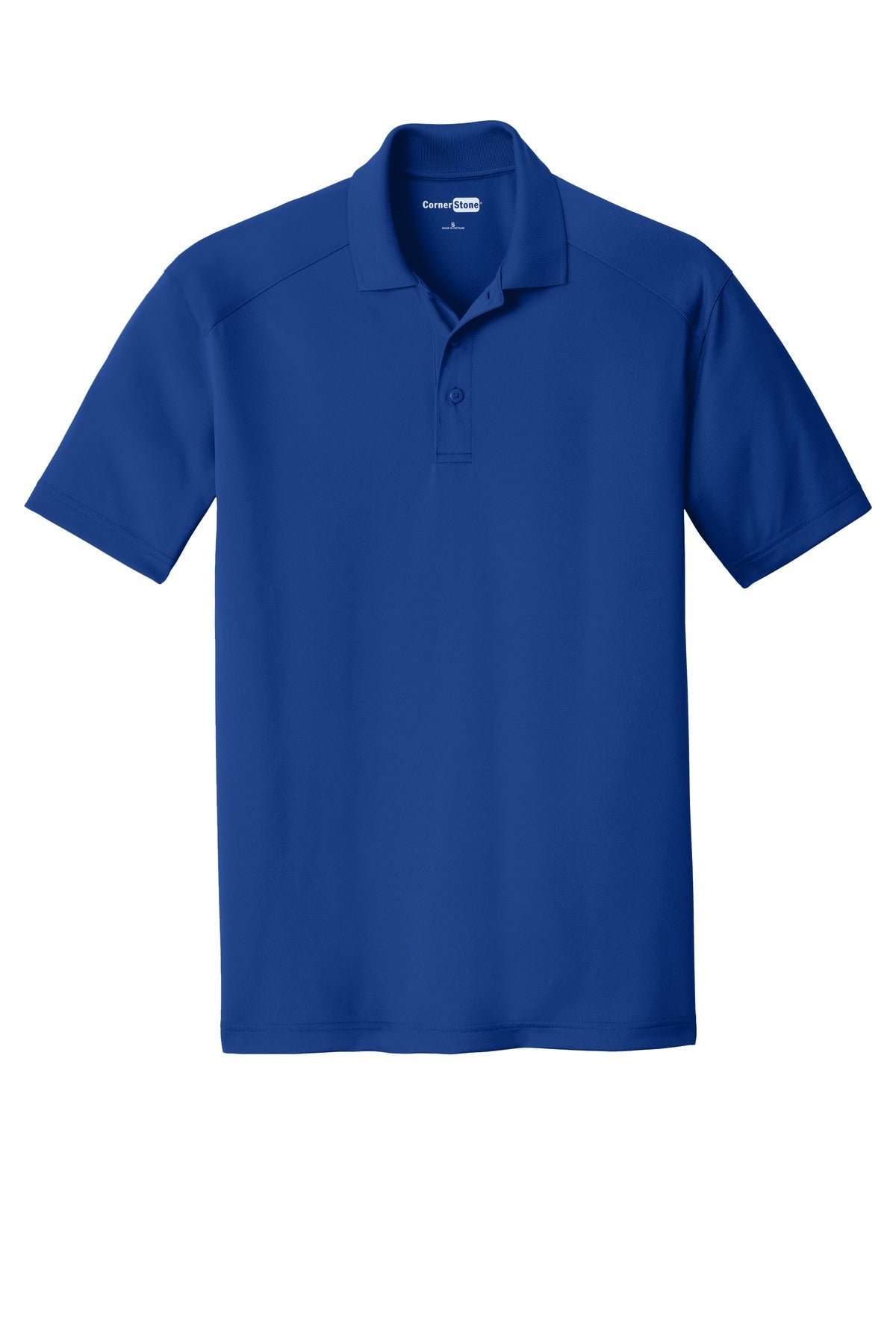 CornerStone Select Lightweight Snag-Proof Polo CS418