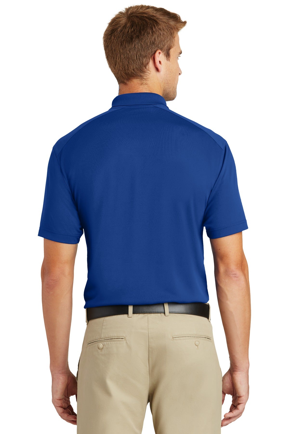 CornerStone Select Lightweight Snag-Proof Polo CS418