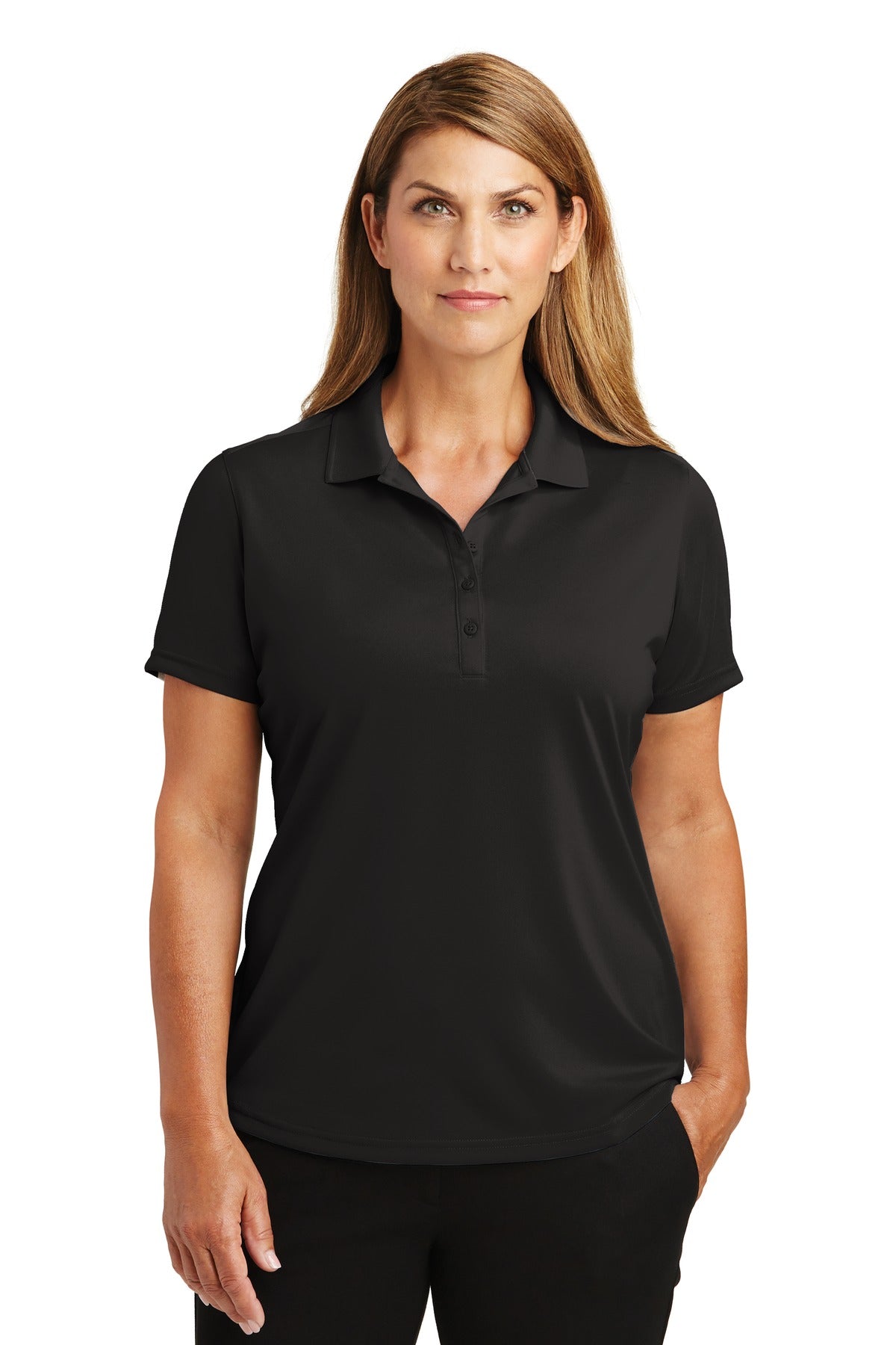 CornerStone Women's Select Lightweight Snag-Proof Polo CS419