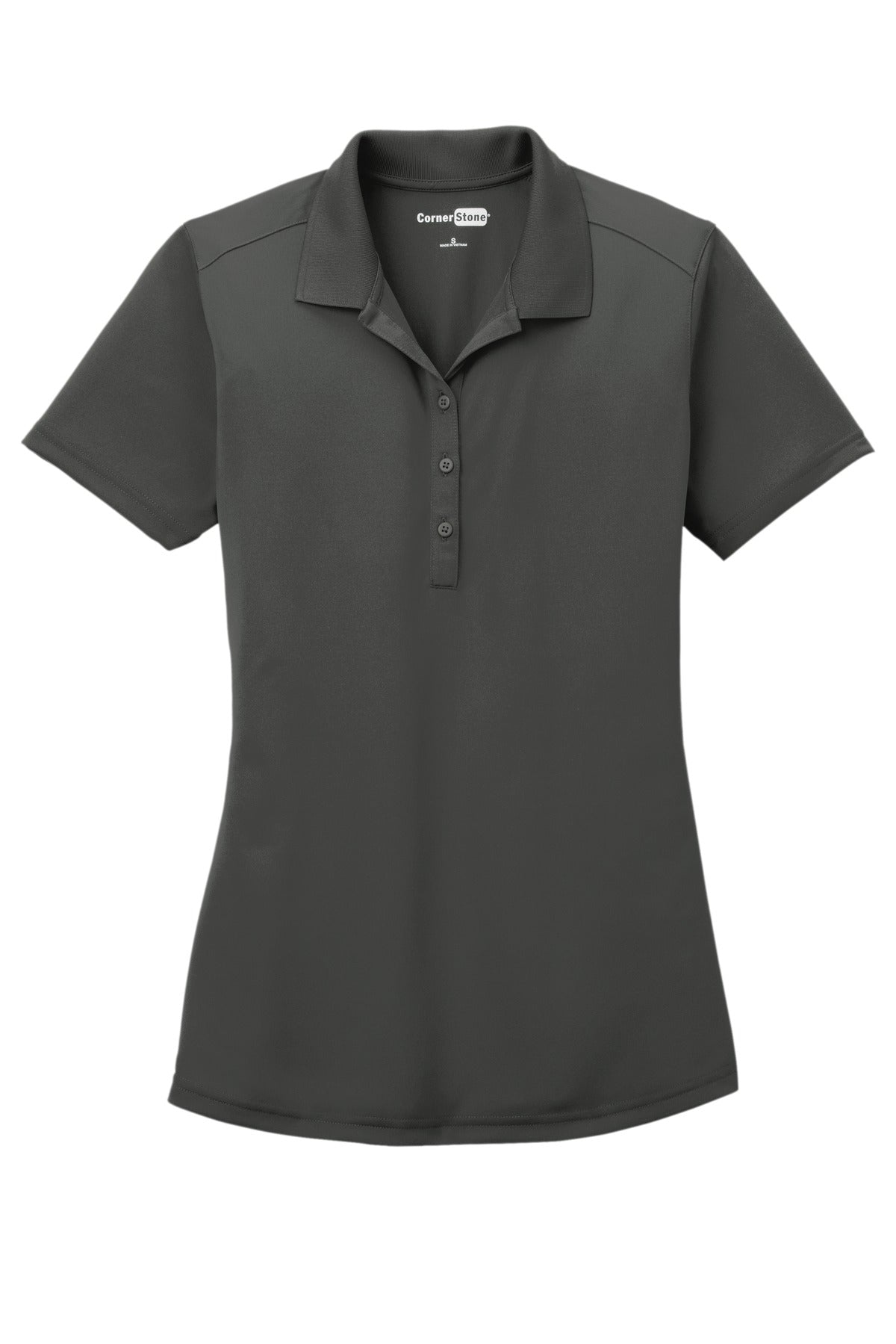 CornerStone Women's Select Lightweight Snag-Proof Polo CS419