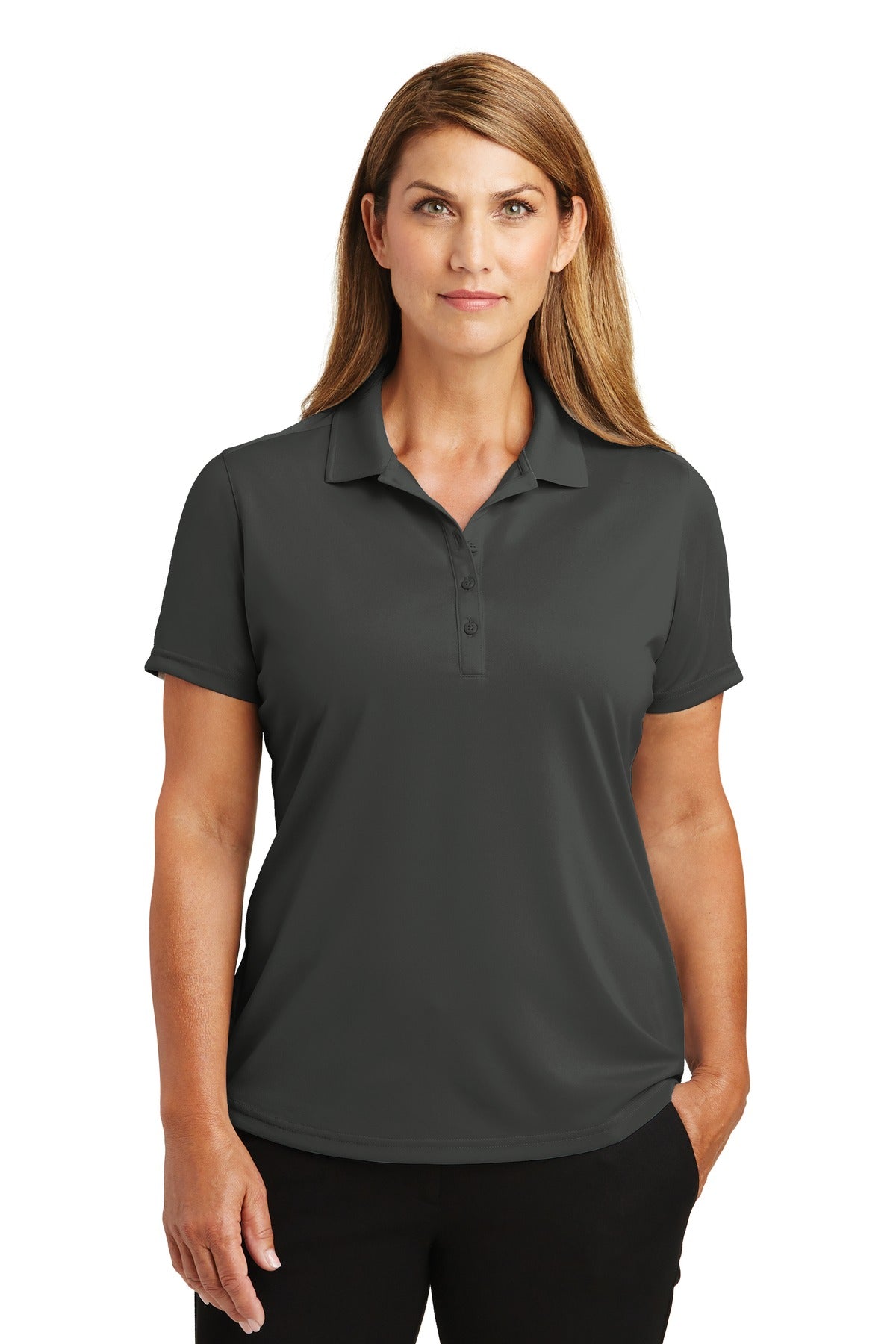 CornerStone Women's Select Lightweight Snag-Proof Polo CS419