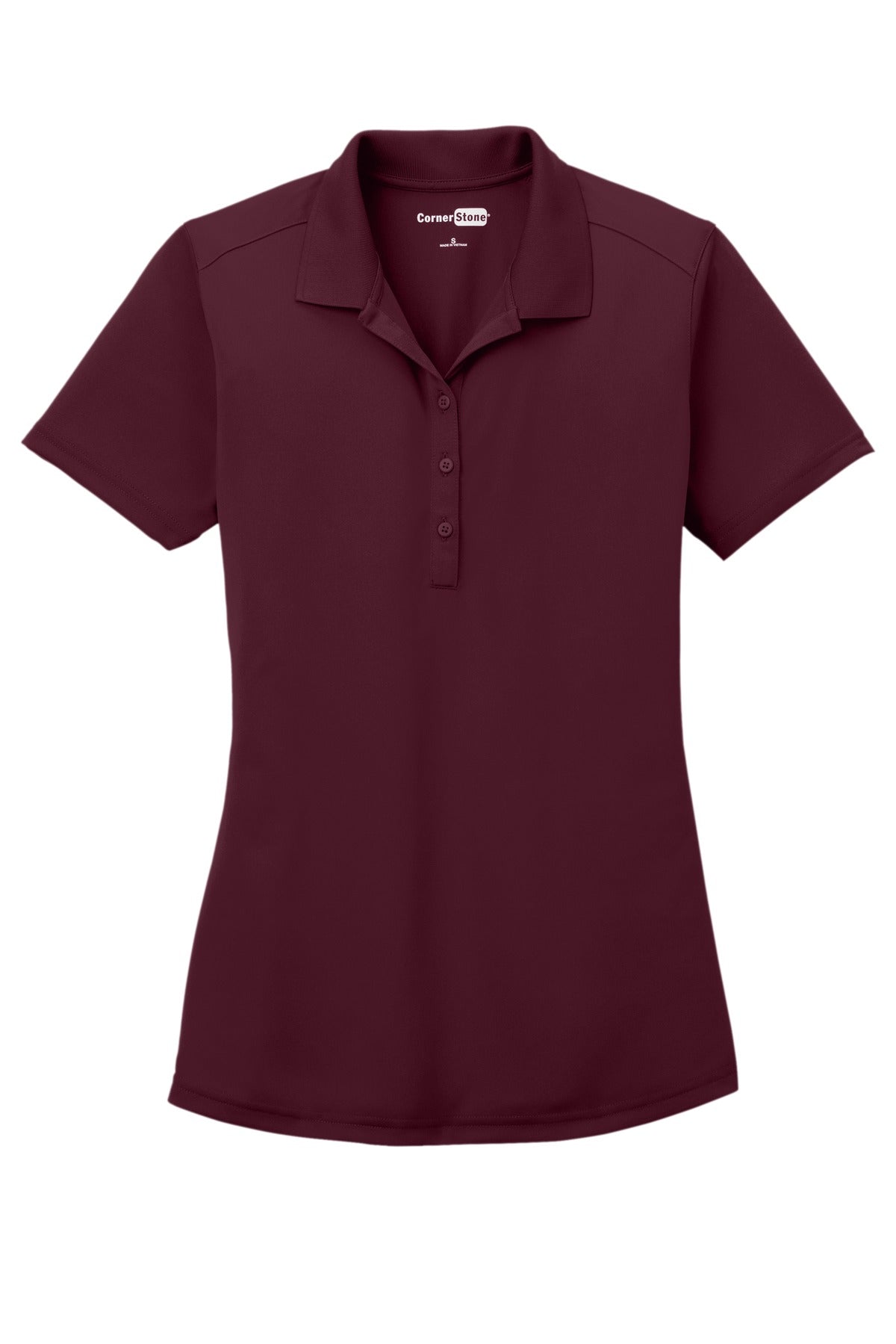 CornerStone Women's Select Lightweight Snag-Proof Polo CS419