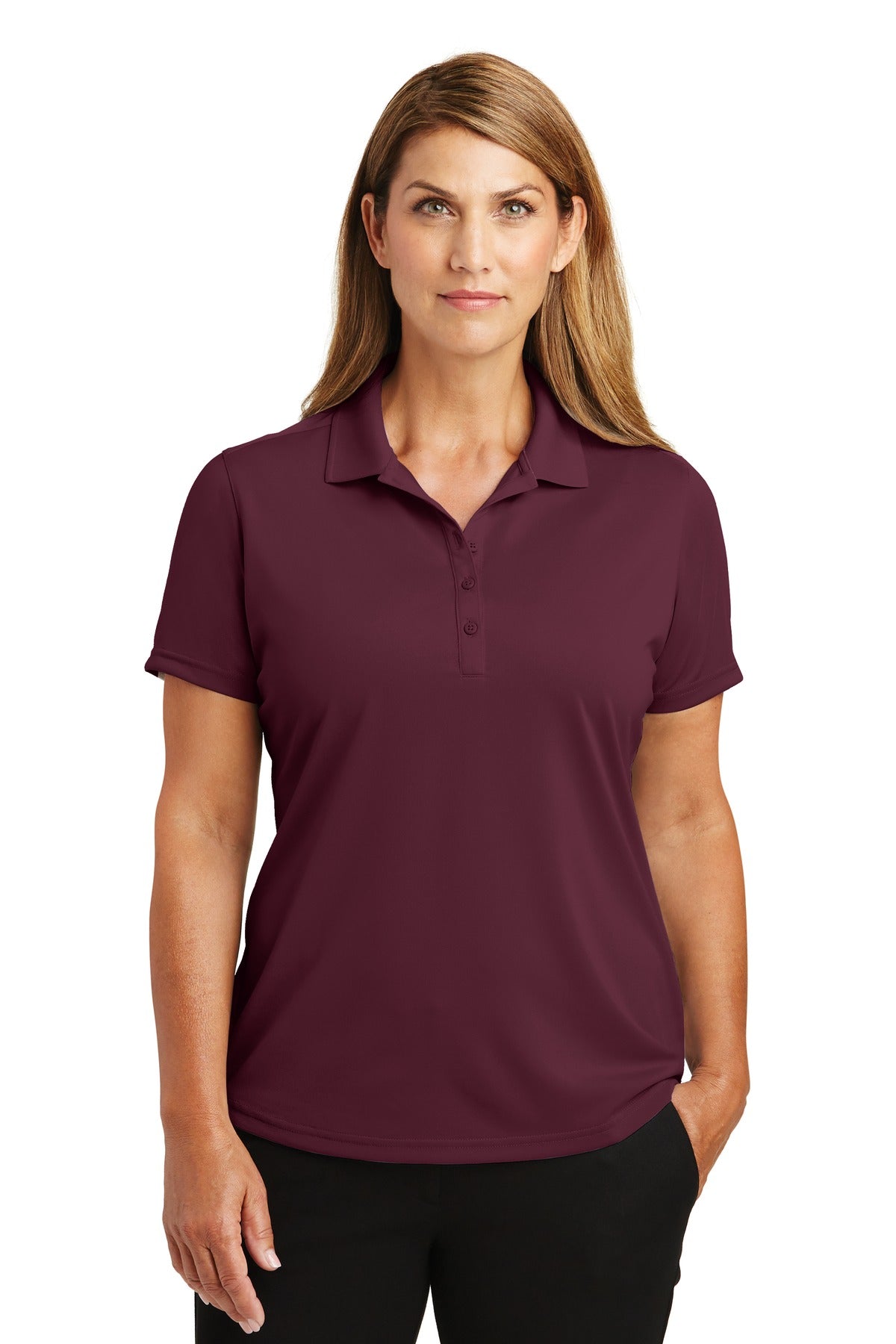 CornerStone Women's Select Lightweight Snag-Proof Polo CS419