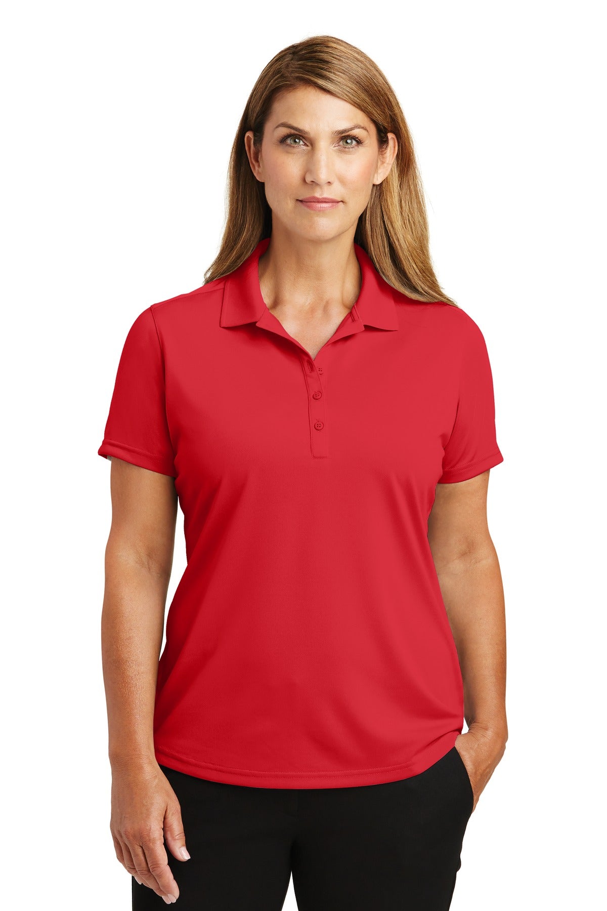 CornerStone Women's Select Lightweight Snag-Proof Polo CS419
