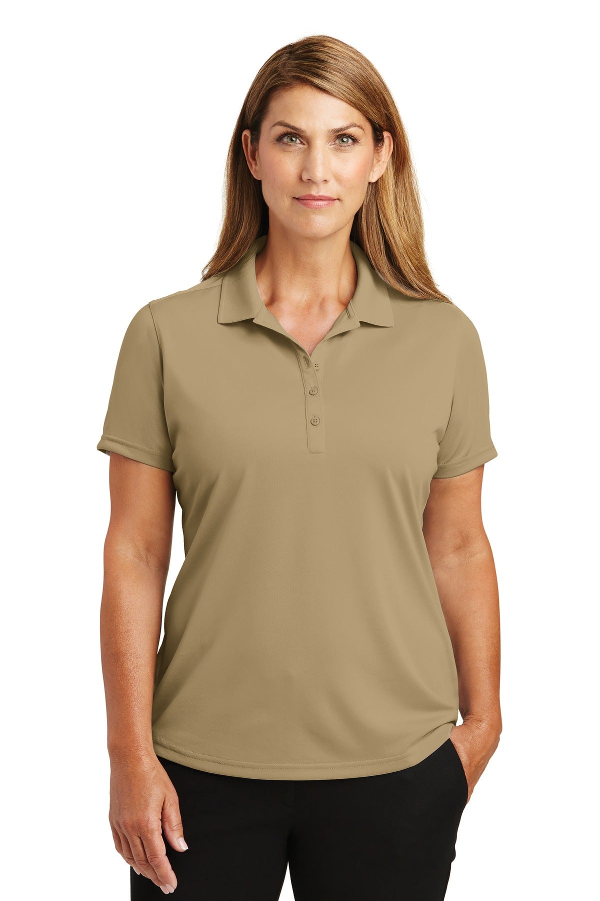 CornerStone Women's Select Lightweight Snag-Proof Polo CS419