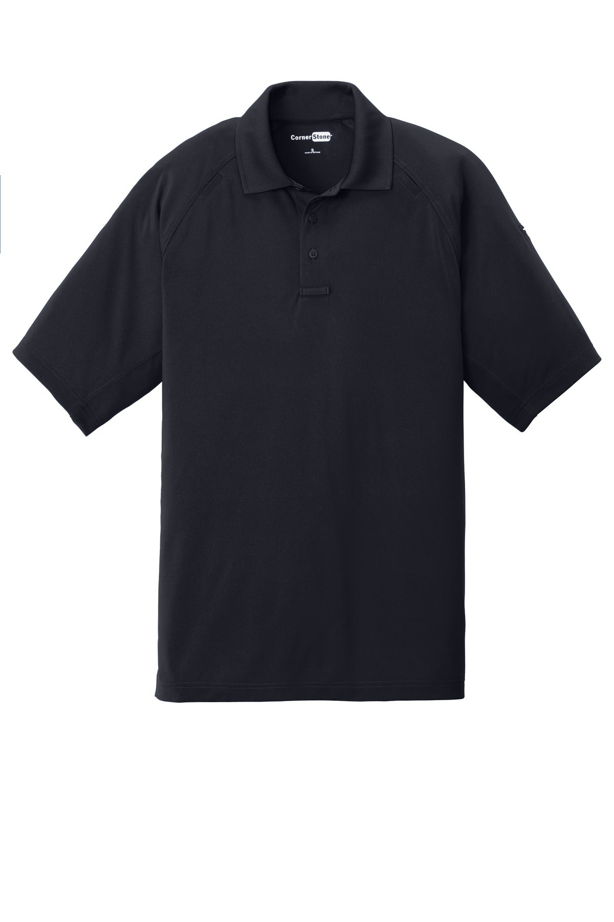 CornerStone Select Lightweight Snag-Proof Tactical Polo CS420