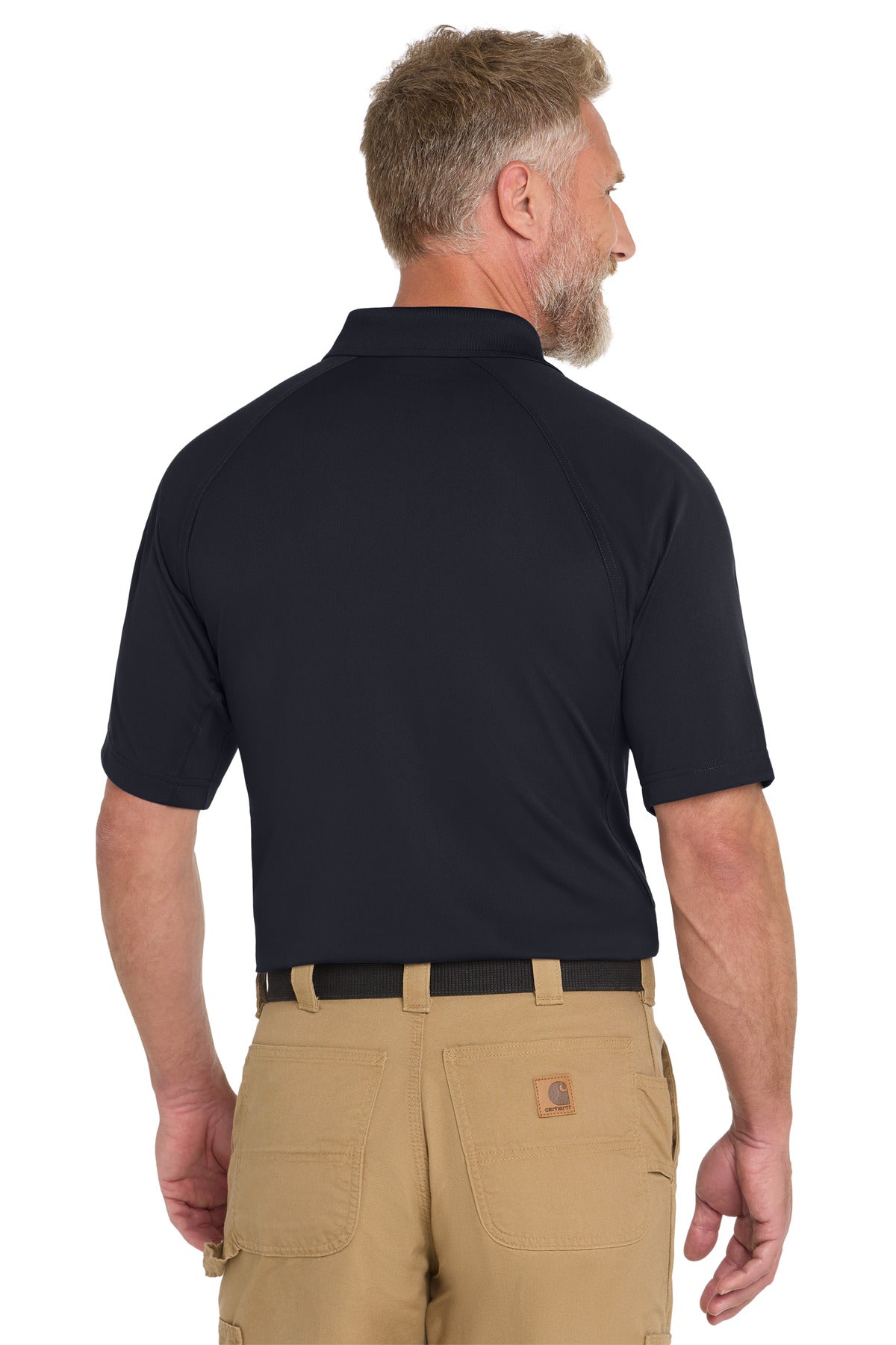 CornerStone Select Lightweight Snag-Proof Tactical Polo CS420