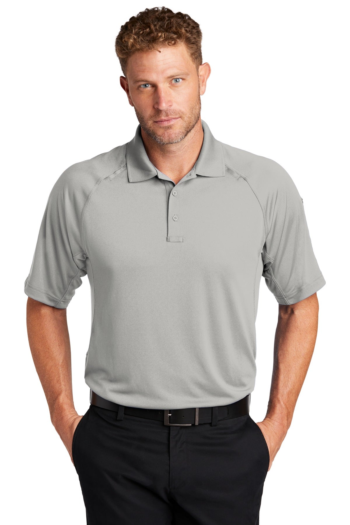 CornerStone Select Lightweight Snag-Proof Tactical Polo CS420