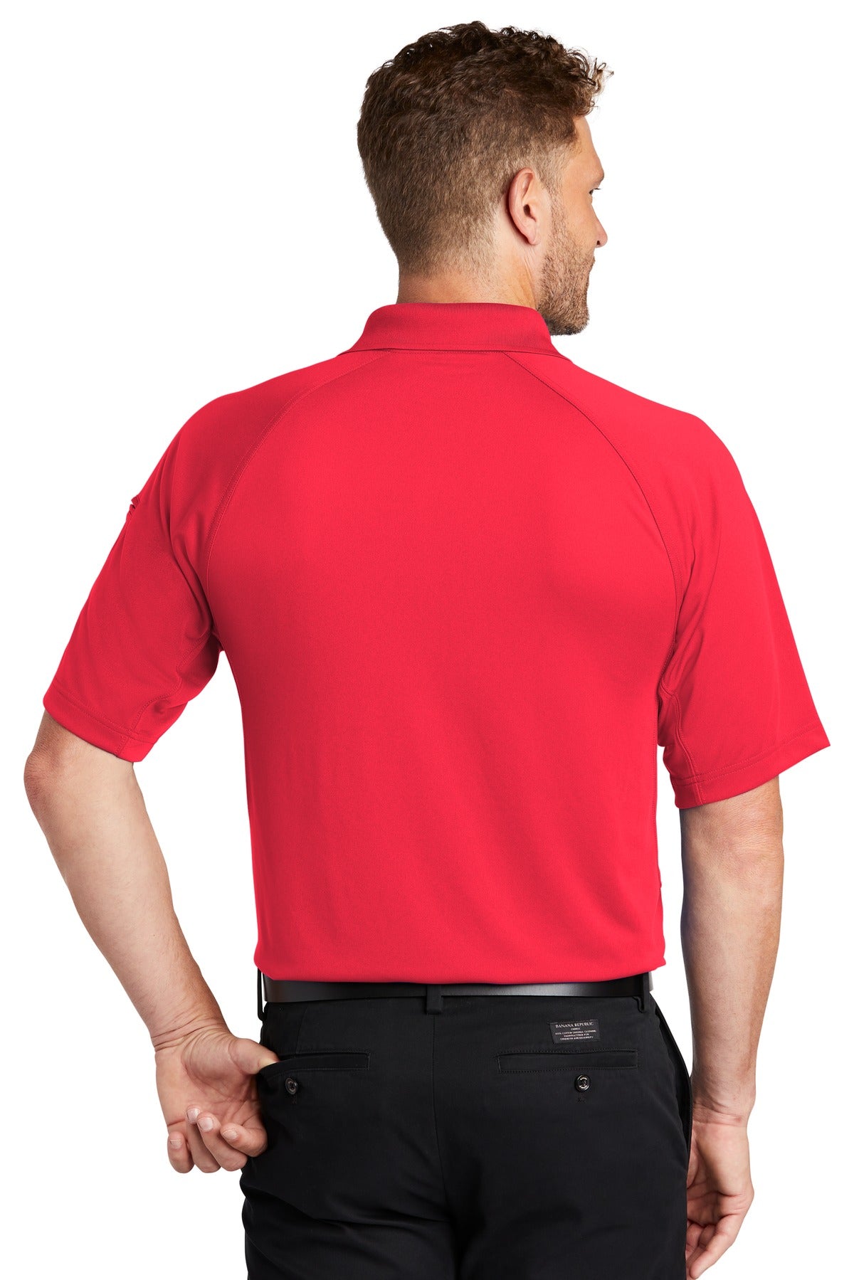 CornerStone Select Lightweight Snag-Proof Tactical Polo CS420