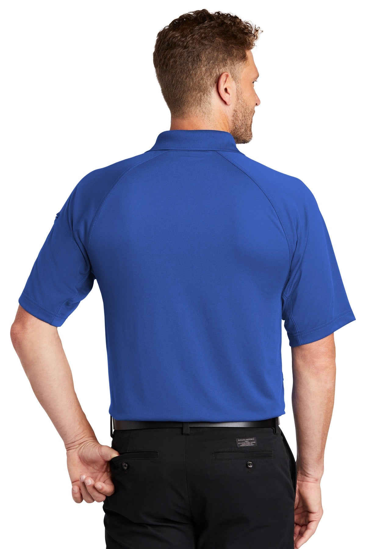 CornerStone Select Lightweight Snag-Proof Tactical Polo CS420