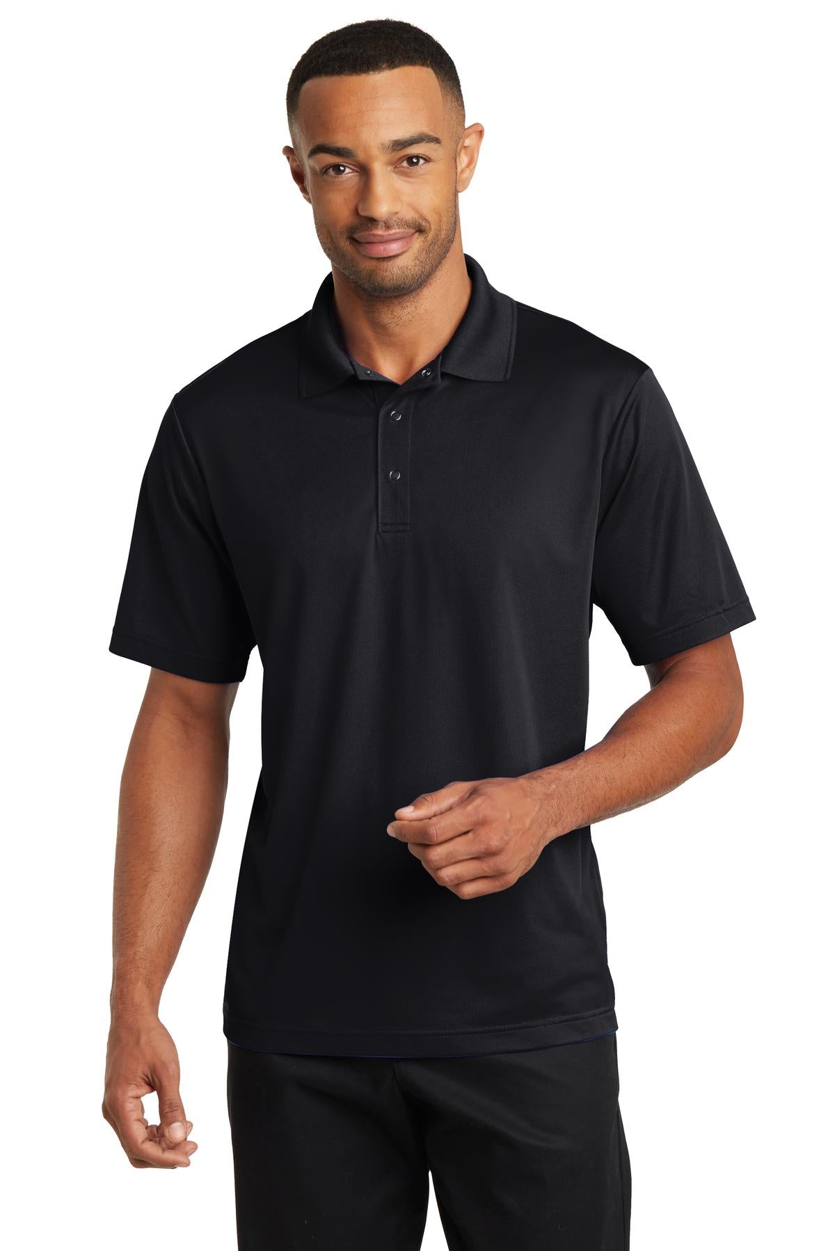 CornerStone Micropique Gripper Polo CS421