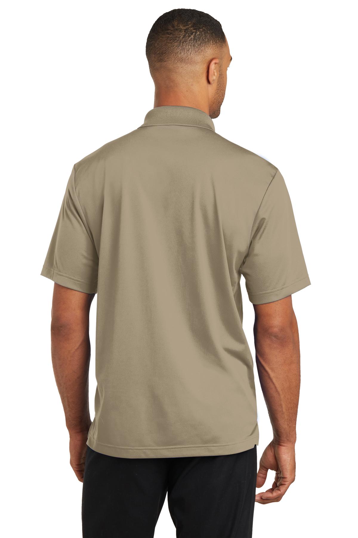 CornerStone Micropique Gripper Polo CS421