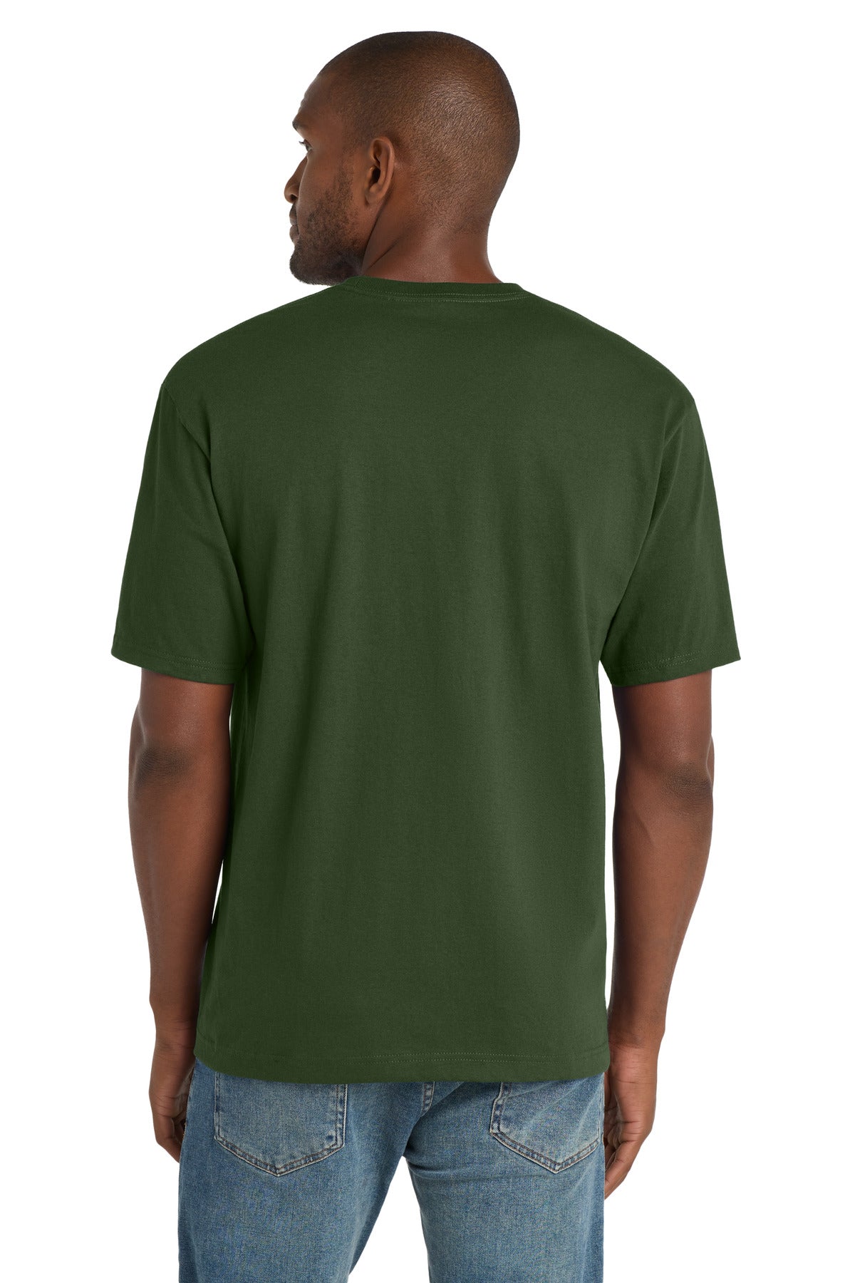 CornerStone Workwear Pocket Tee CS430