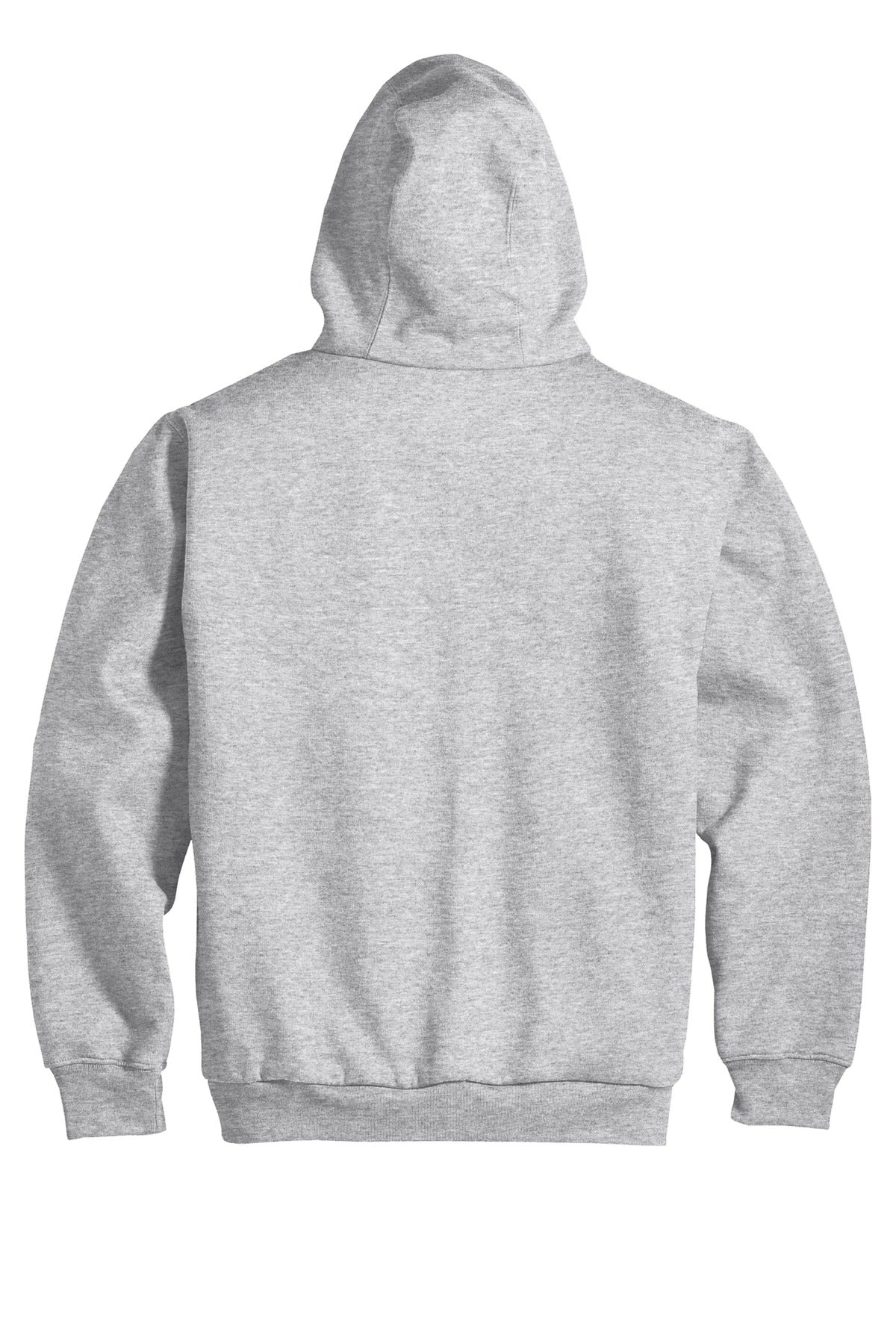 CornerStone Heavyweight Full-Zip Hooded Sweatshirt with Thermal Lining CS620